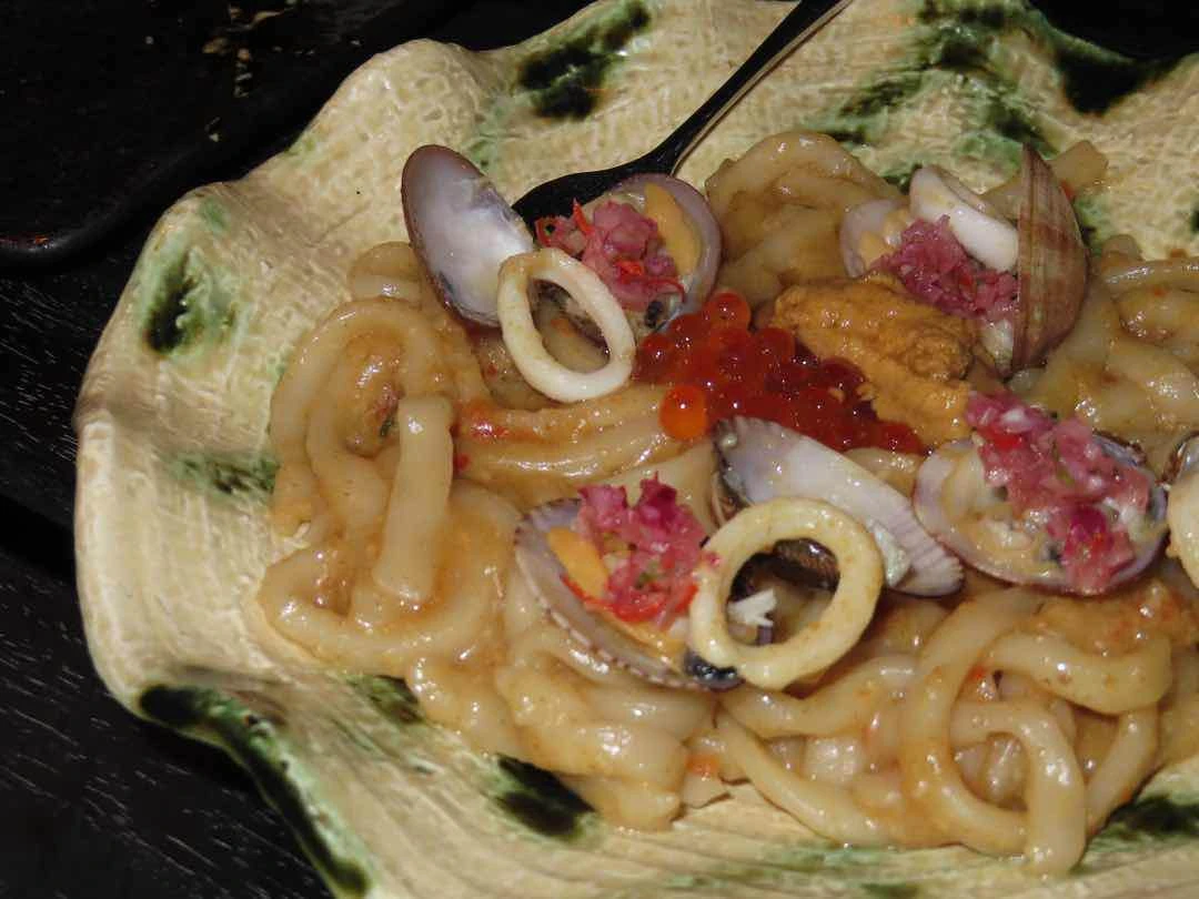 Nikkei Yakiudon