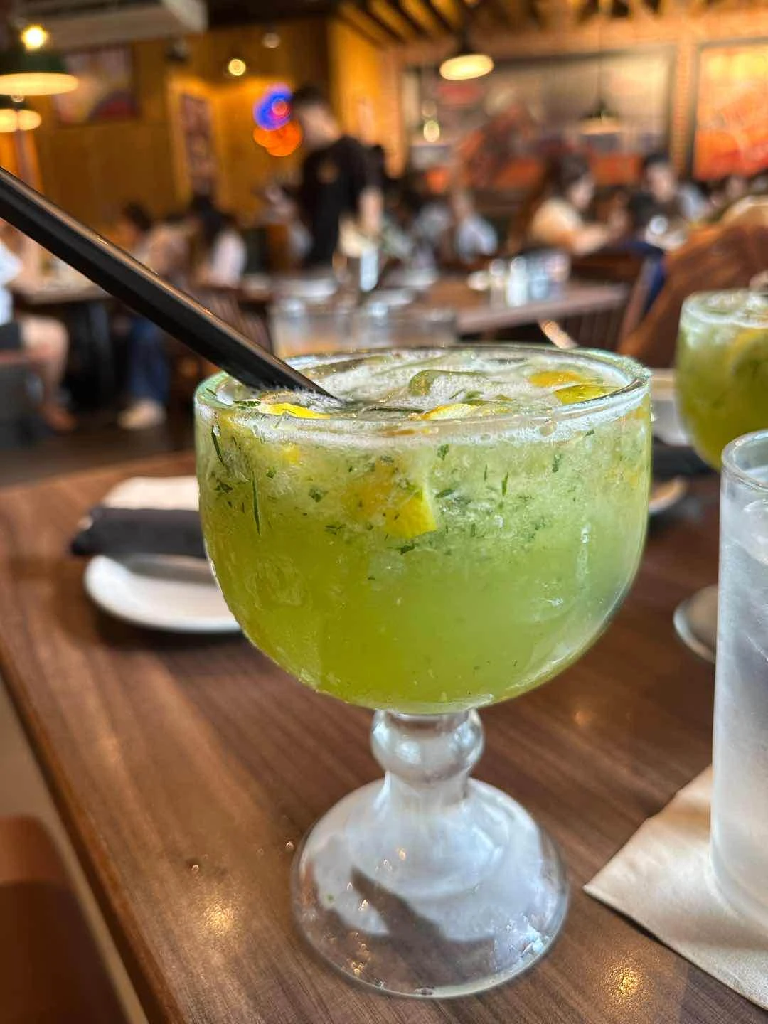 Cucumber Lemonade