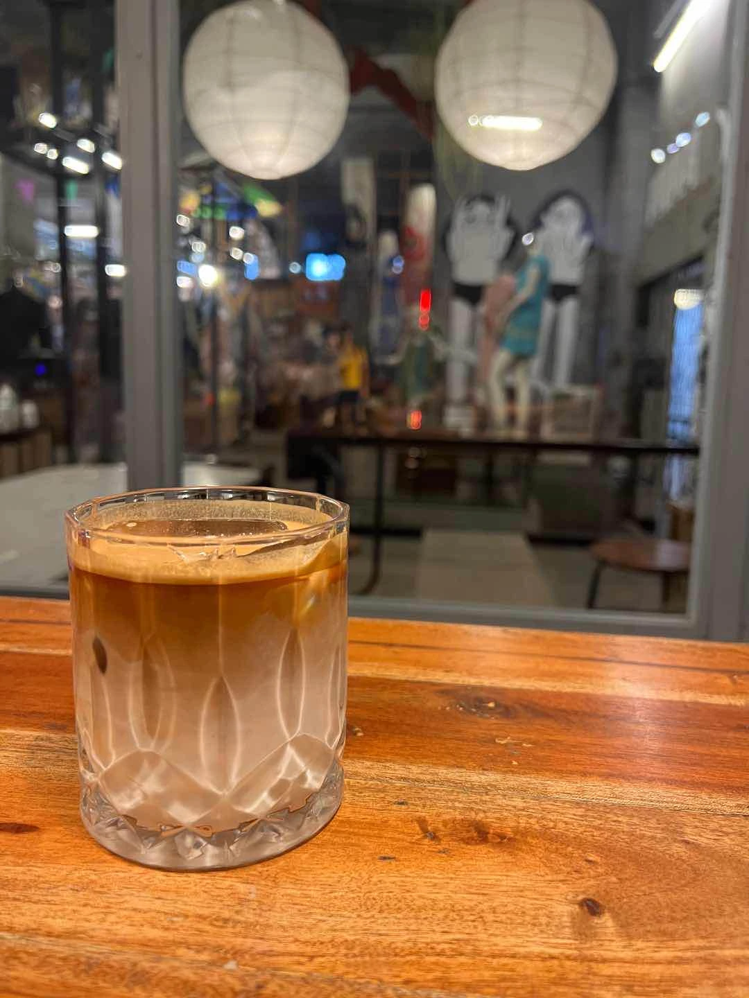 Cold Brew White