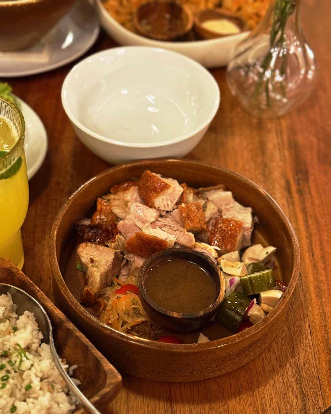 Crispy Lechon Belly