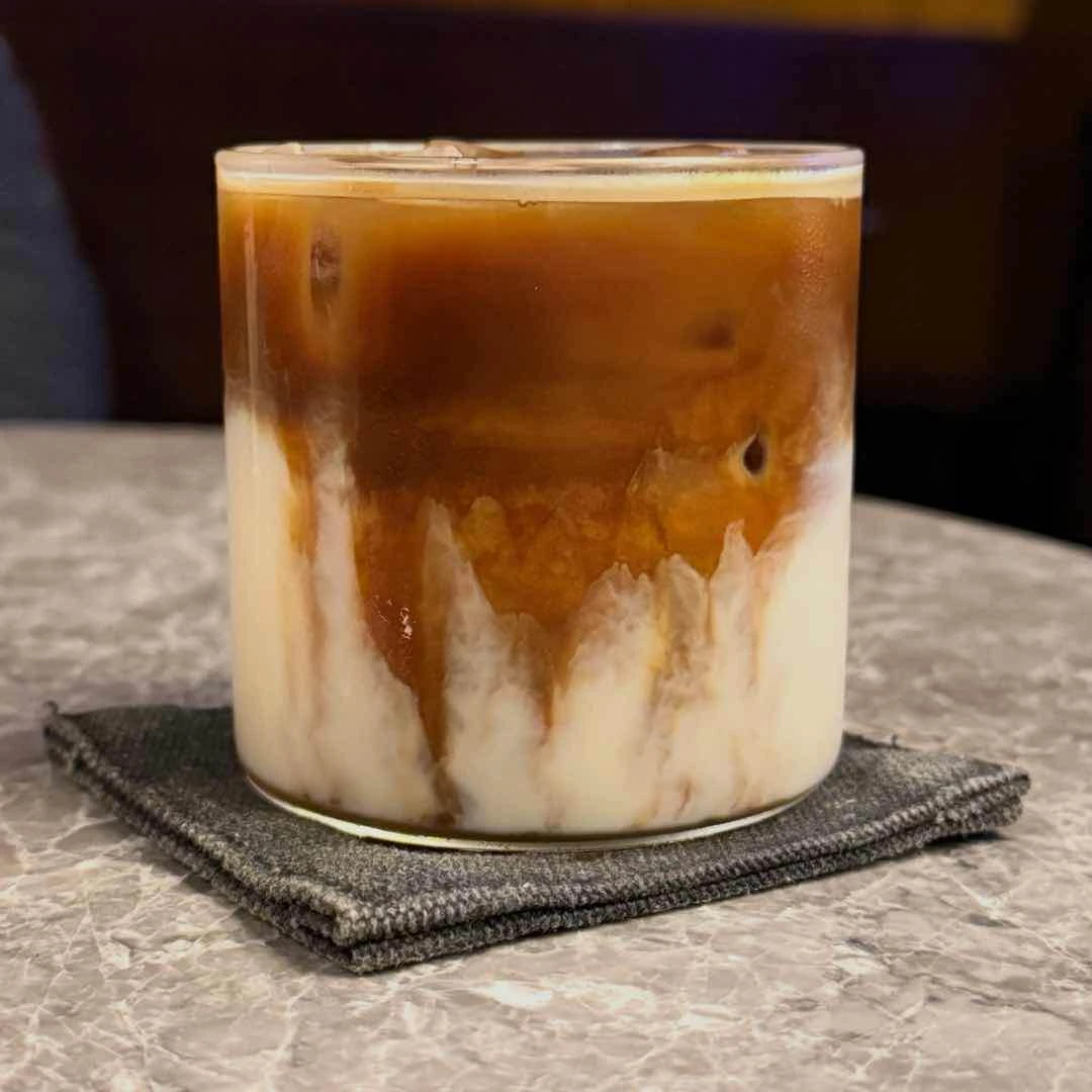 oat honey latte of Otaku Room by atmos and Yardstick