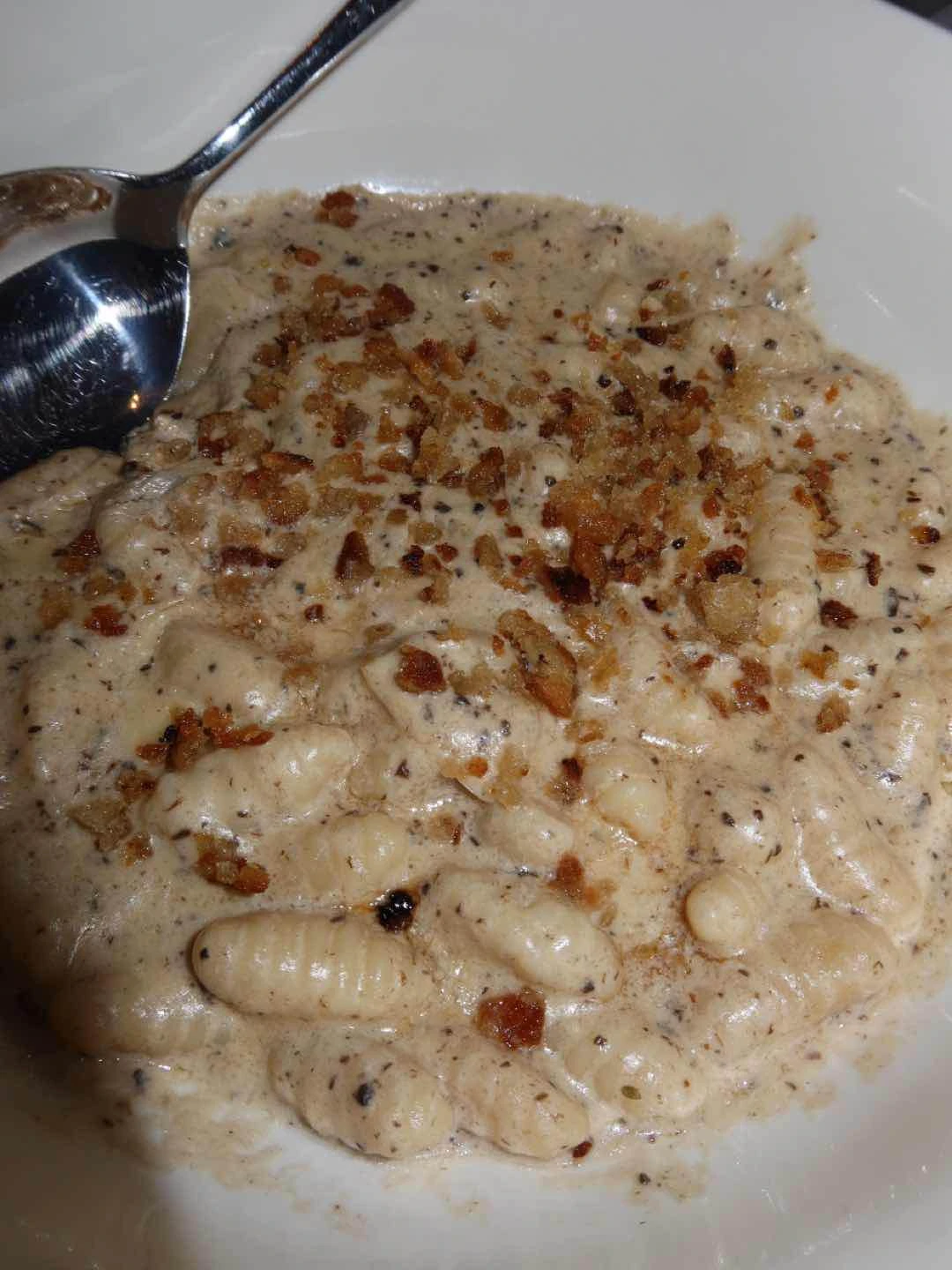 Truffle Mac and Cheese