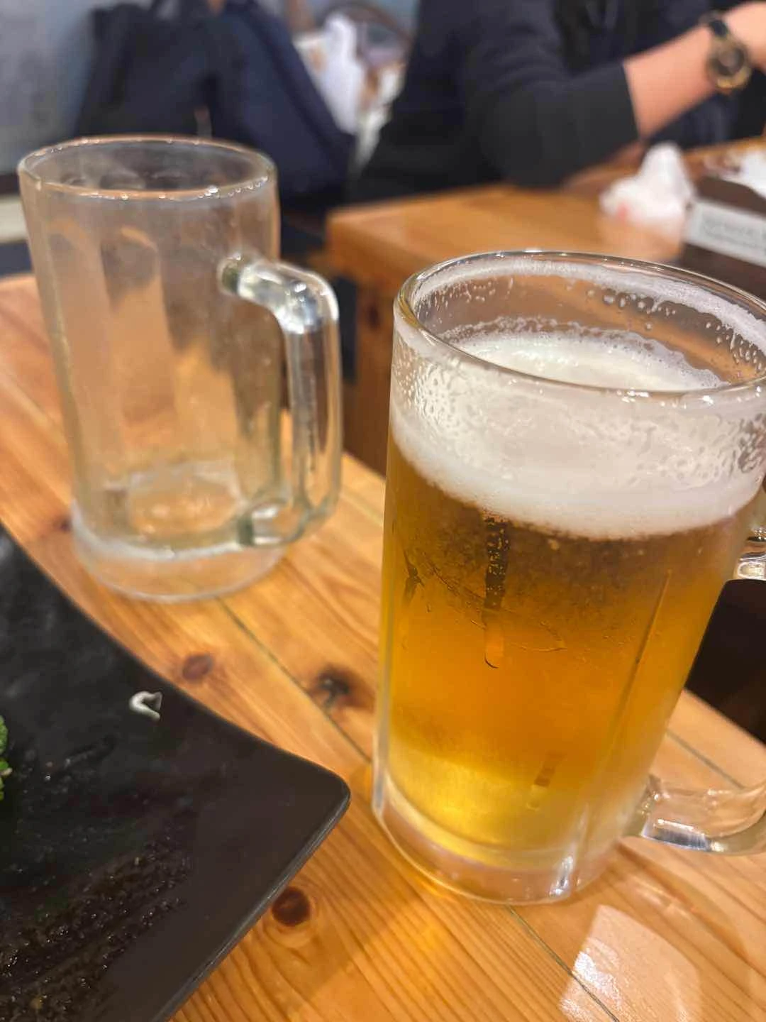 Sapporo promo for every friday for the month of May 