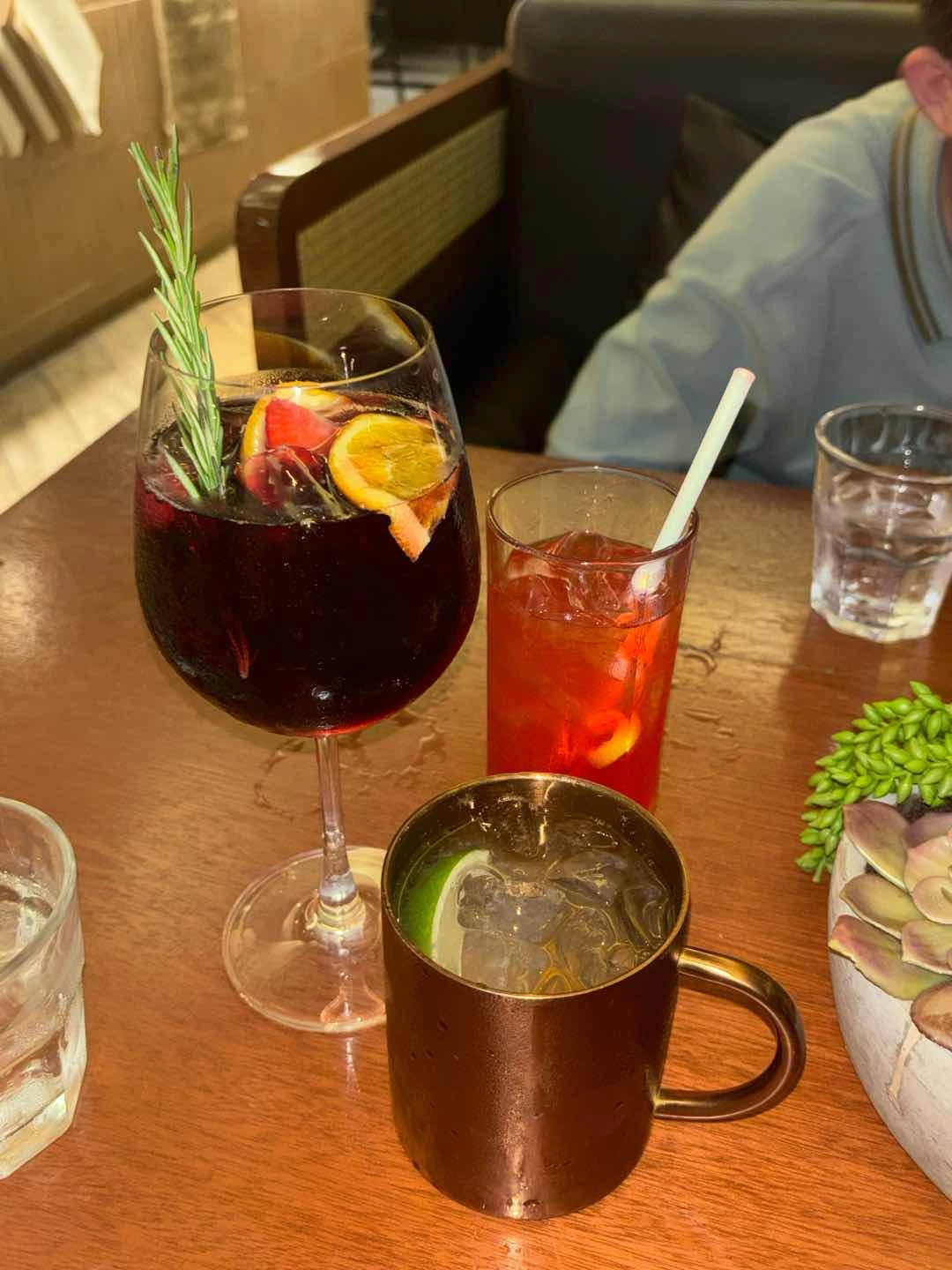 Happy Hour Cocktails