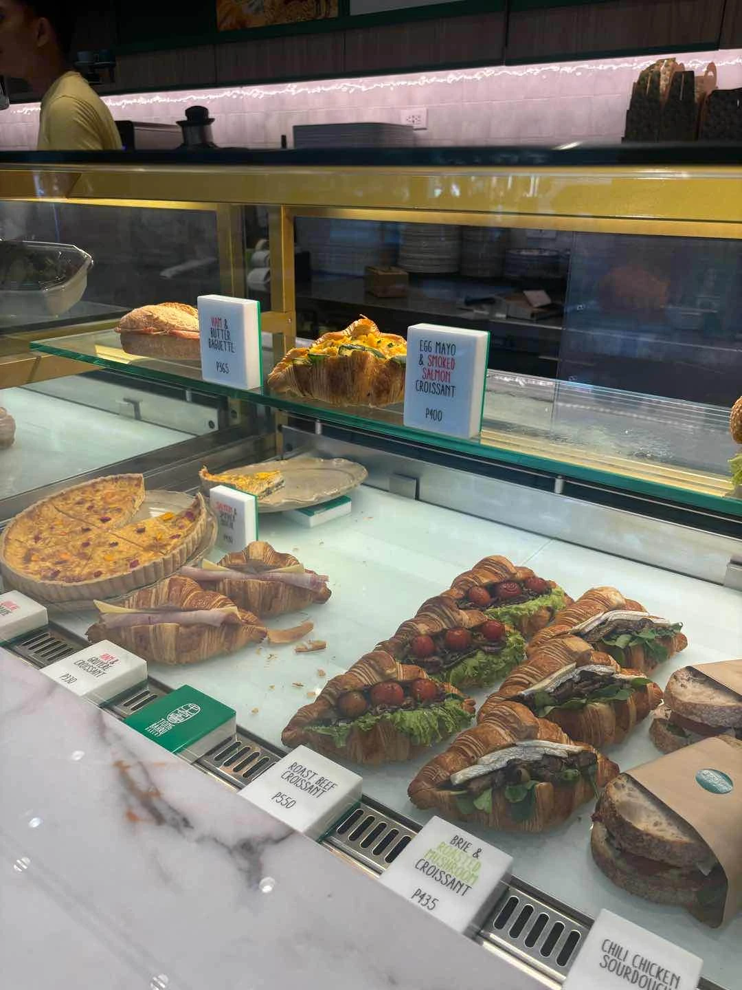 Ambiance of Tiong Bahru Bakery