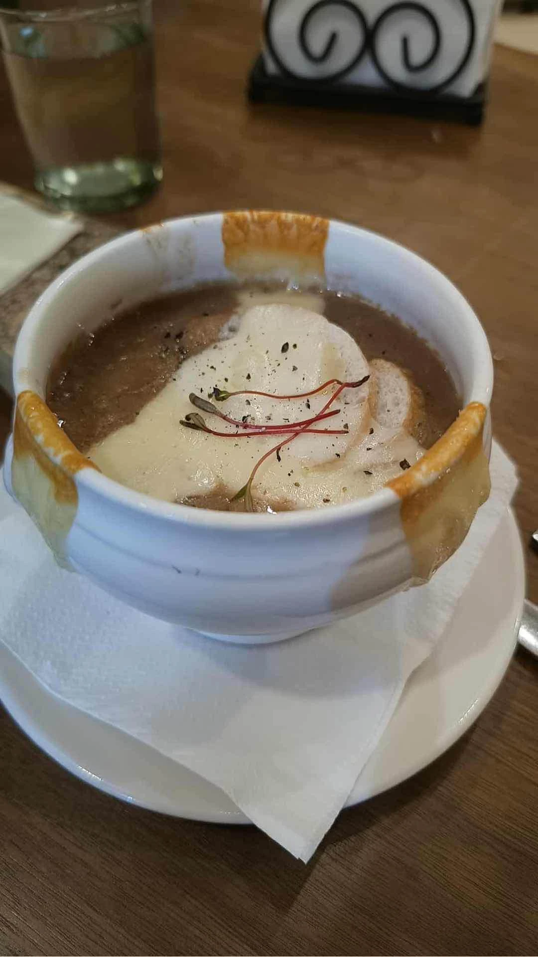 French Onion Soup