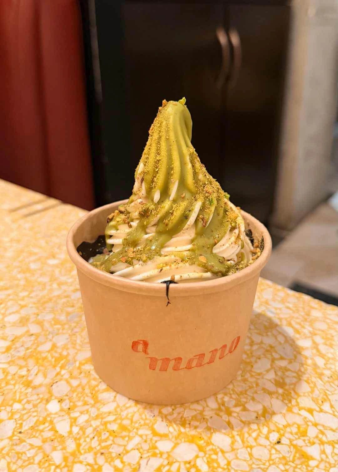 Such a good balance of flavors!