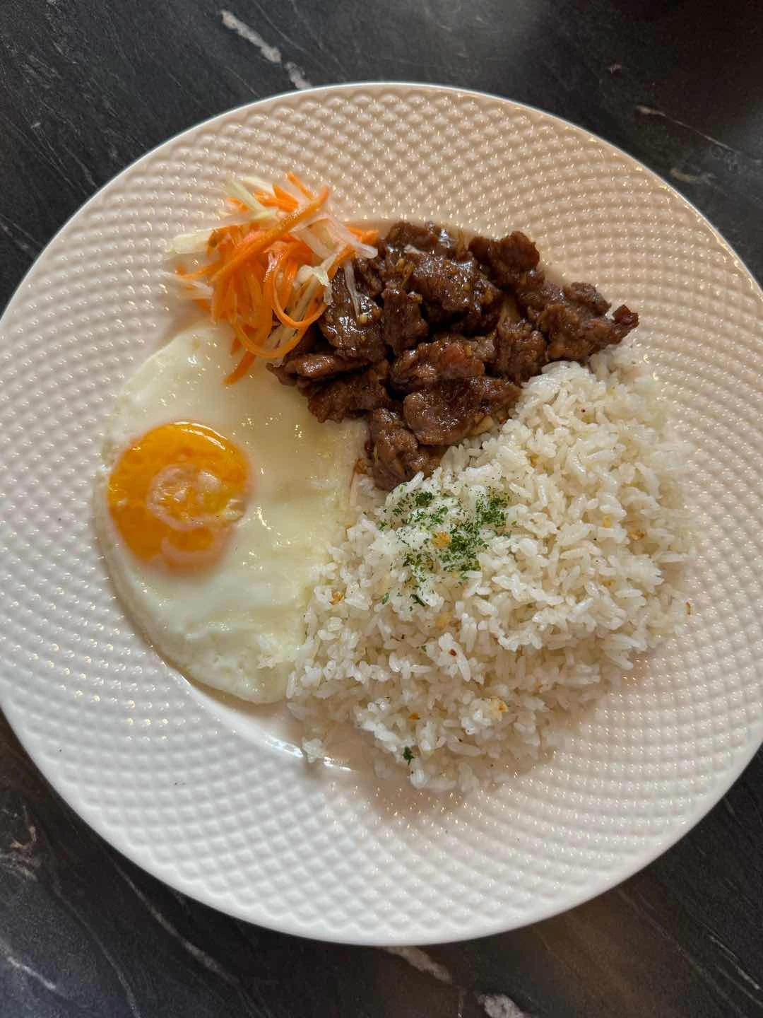 beef tapa