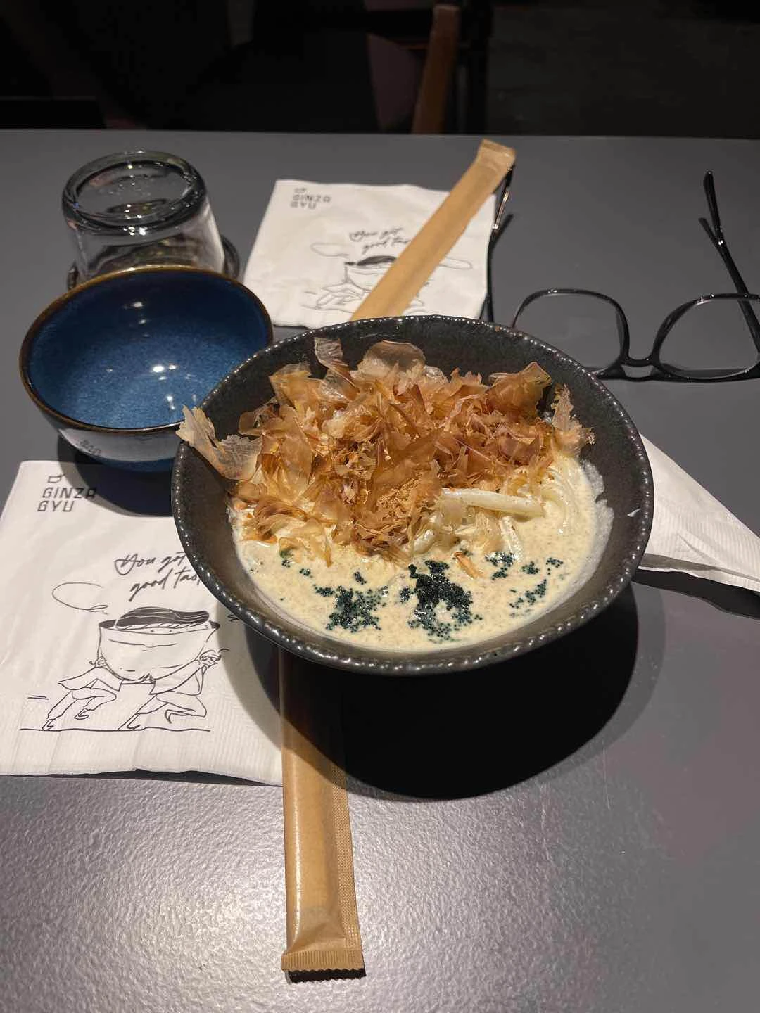Udon Truffle of Ginza Gyu Makati