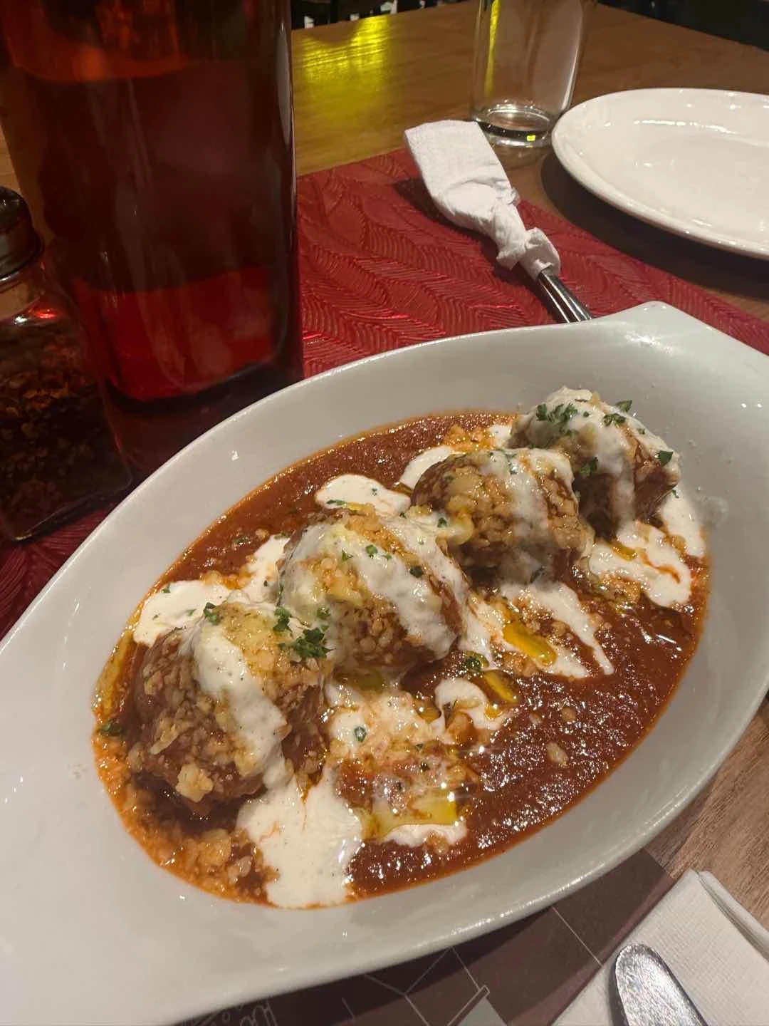 meatballs