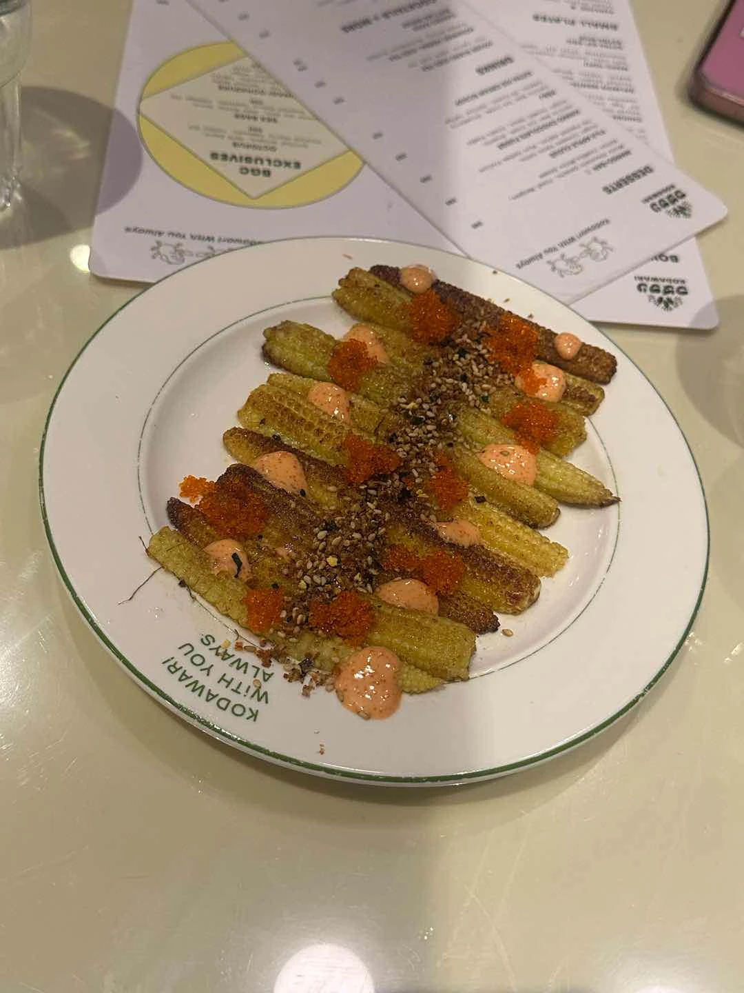 Baby Corn of Kodawari BGC