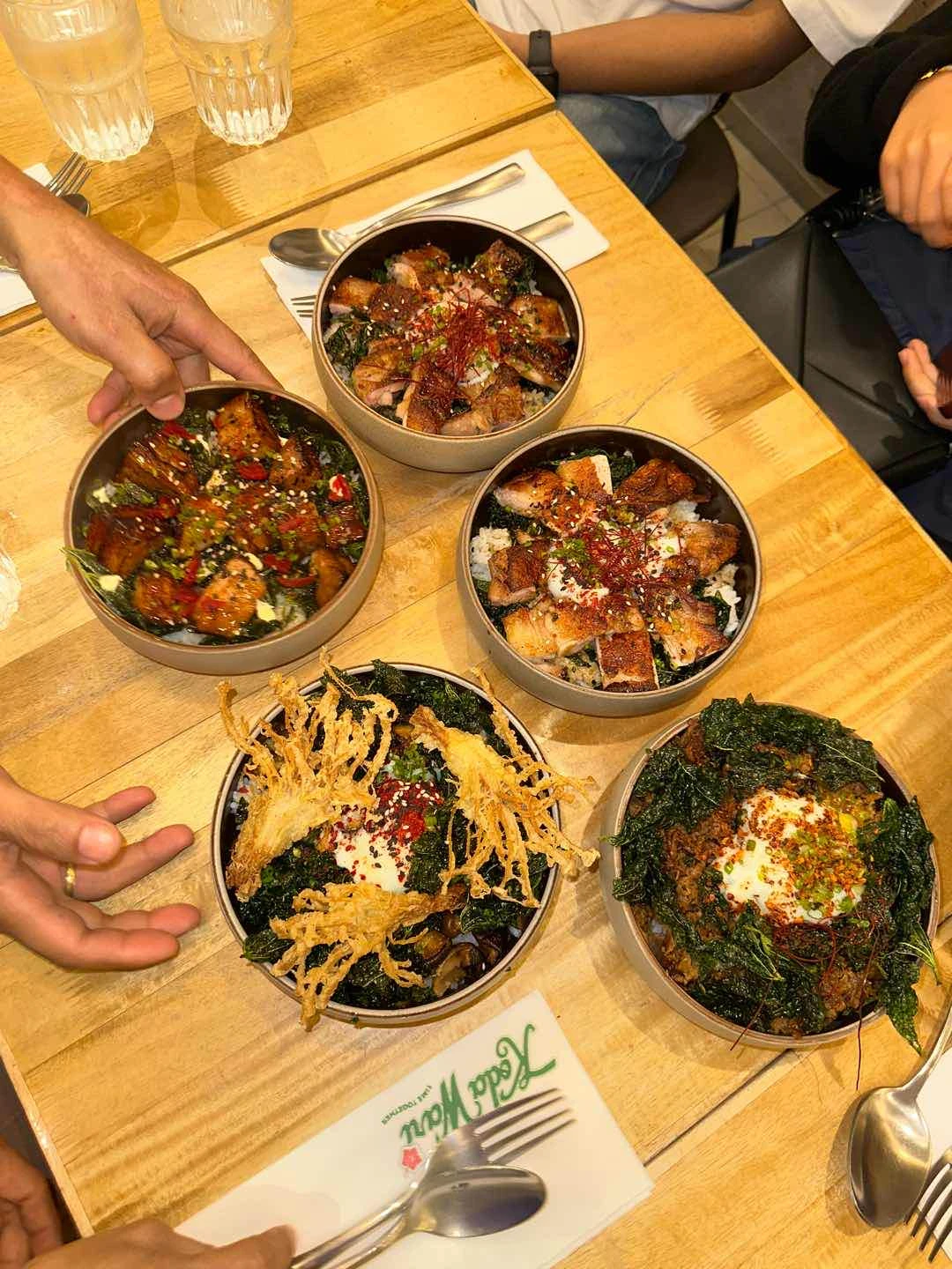 Beef Gyudon of Kodawari