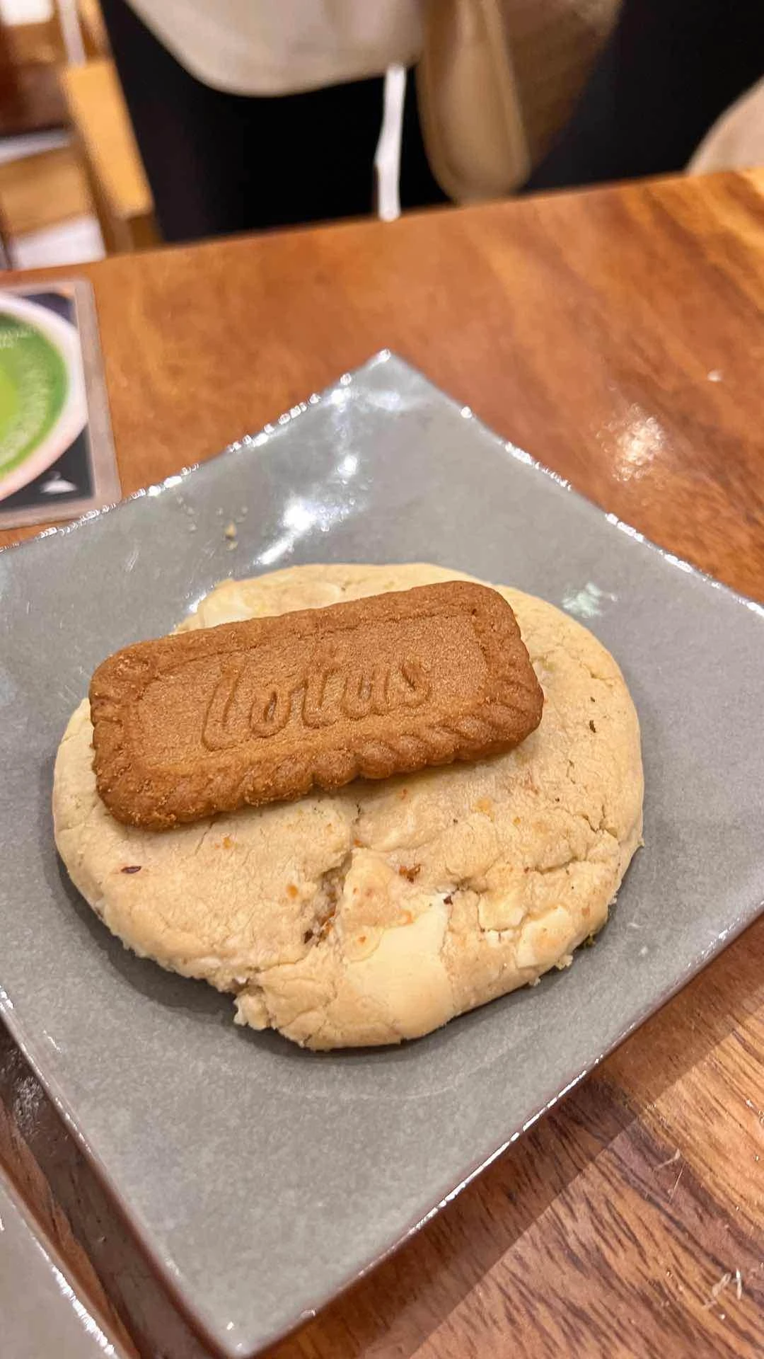 Biscoff Cookie