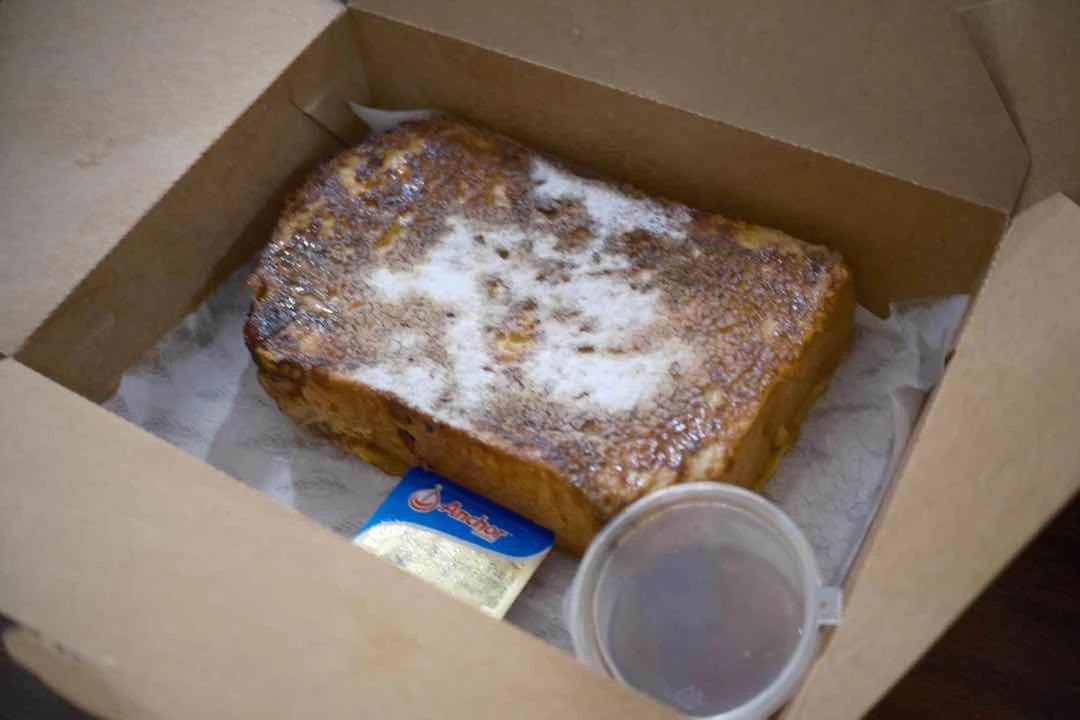 French toast