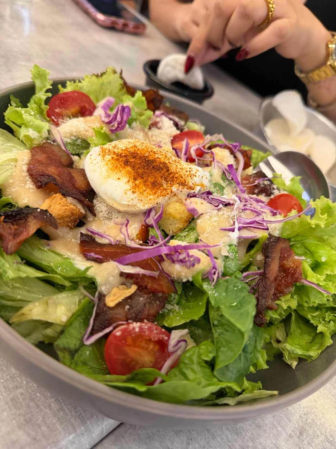House Caesar Salad
