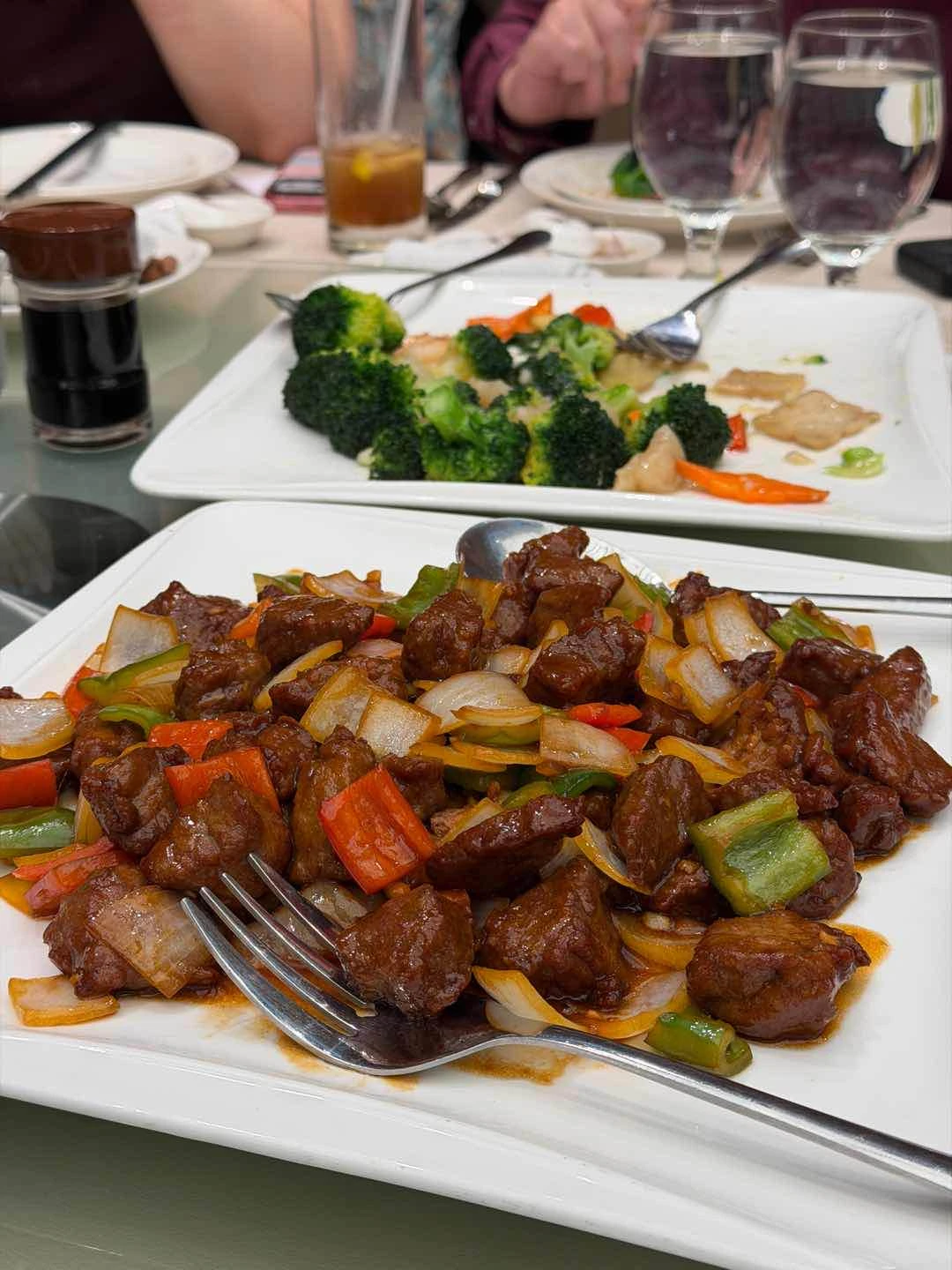 beef
