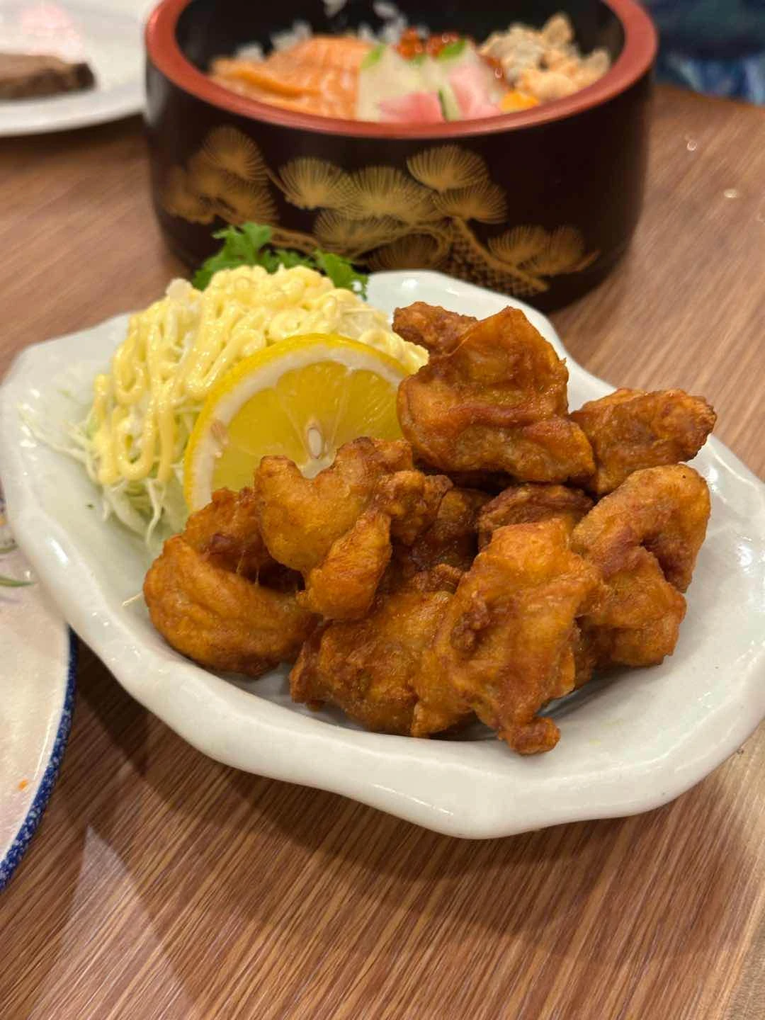 Chicken Karaage