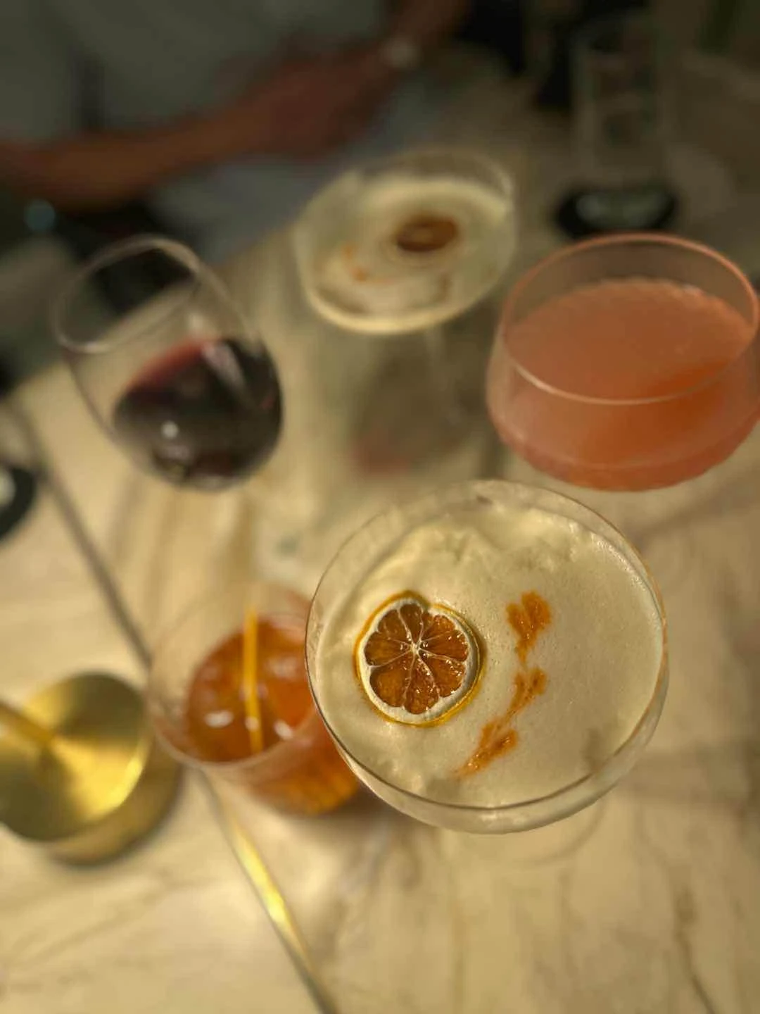Cocktails