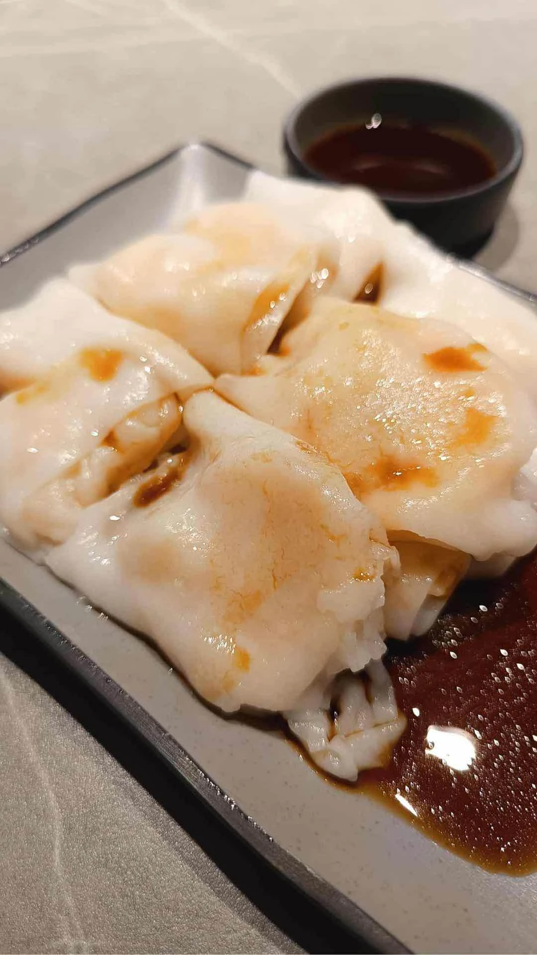 Shrimp Cheong Fan