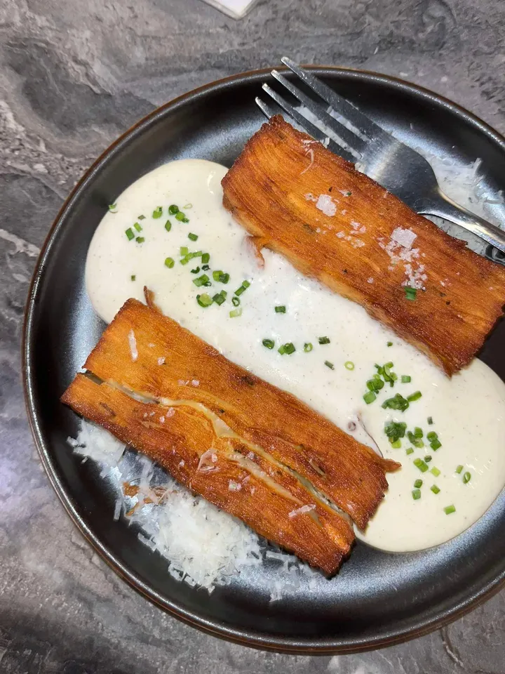 Potato Pave