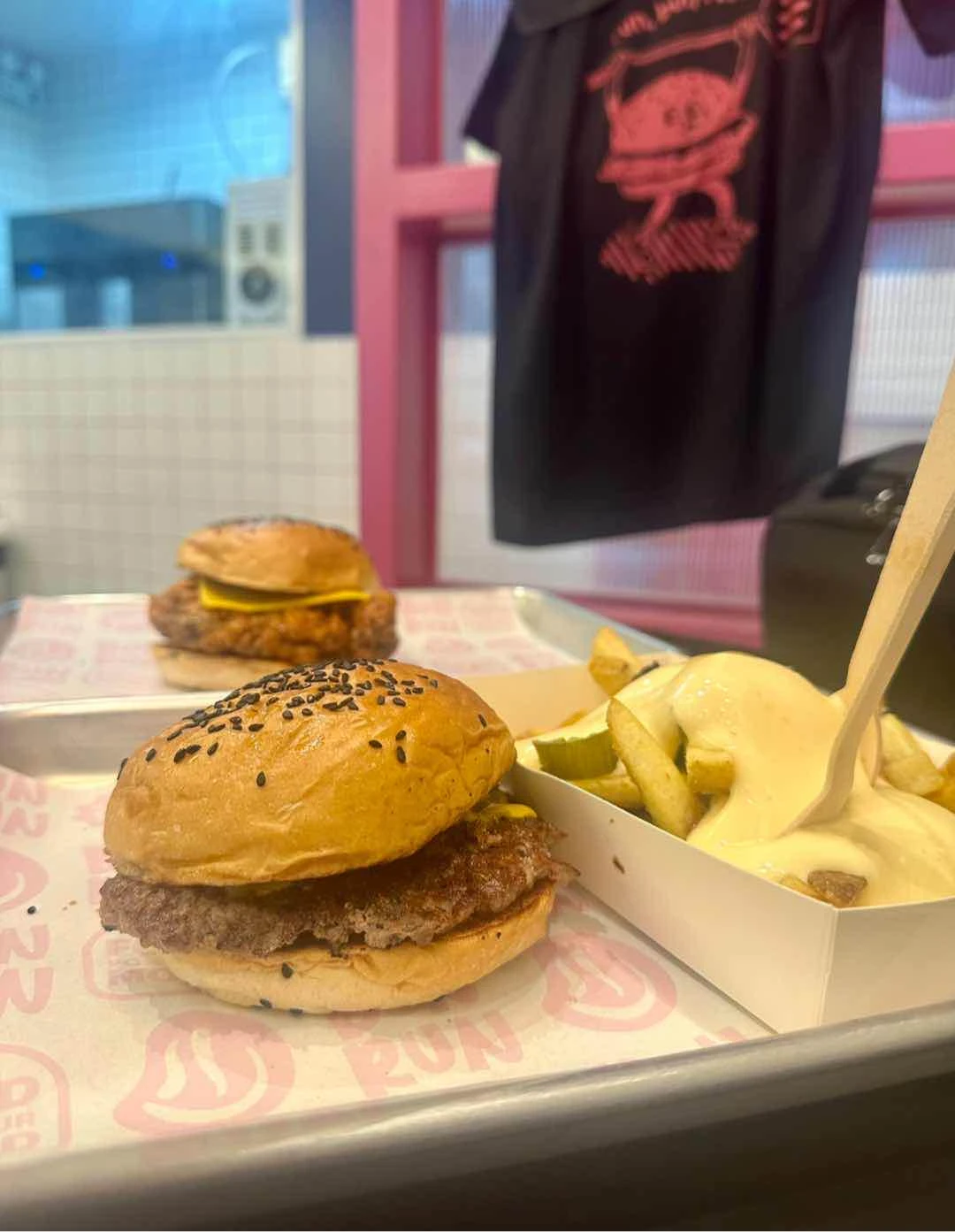 Accommodating staffs 10/10 of Bun Run