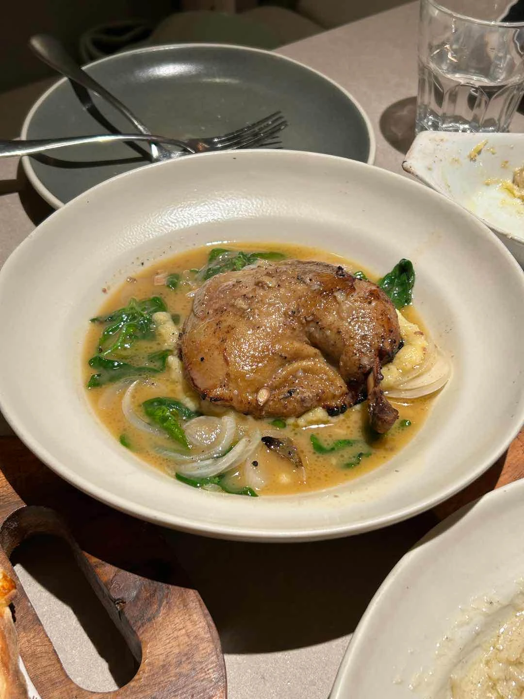 Herbed Chicken (Quarter)