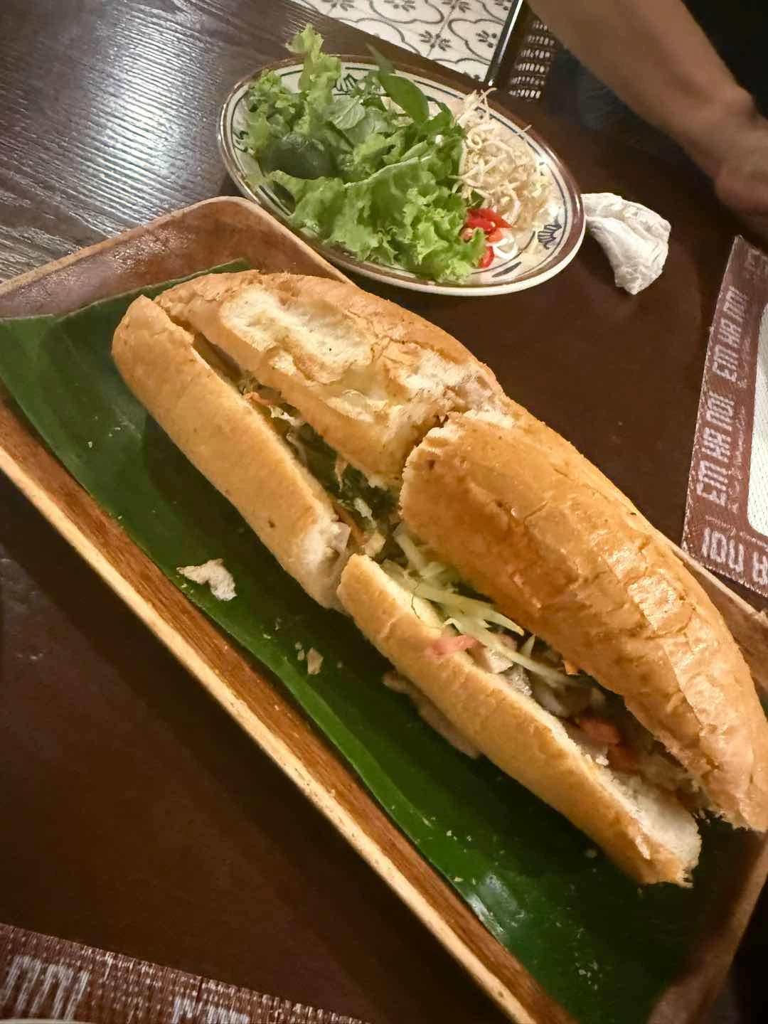 Special Banh Mi of Em Ha Noi