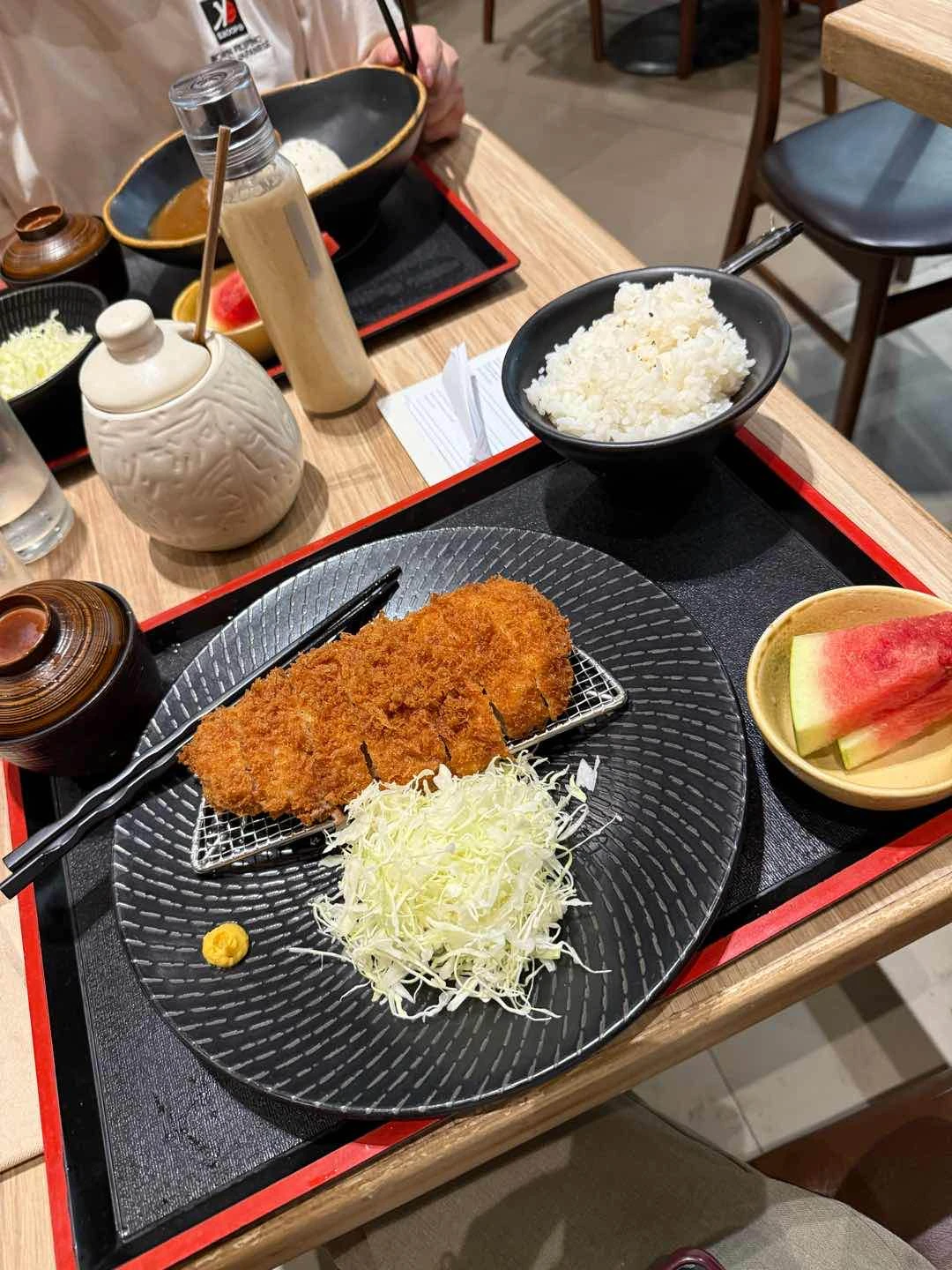 180g Rosu Katsu Set