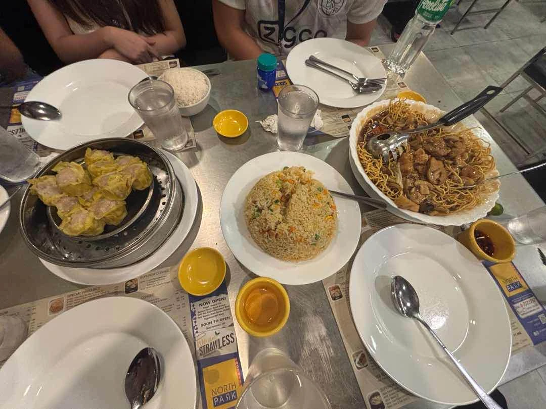 Yangchow fried rice