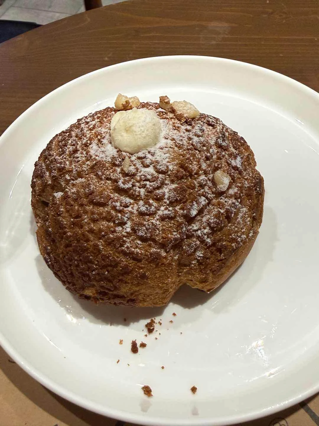 cream puff