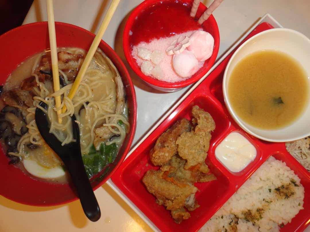 budget friendly and quick food