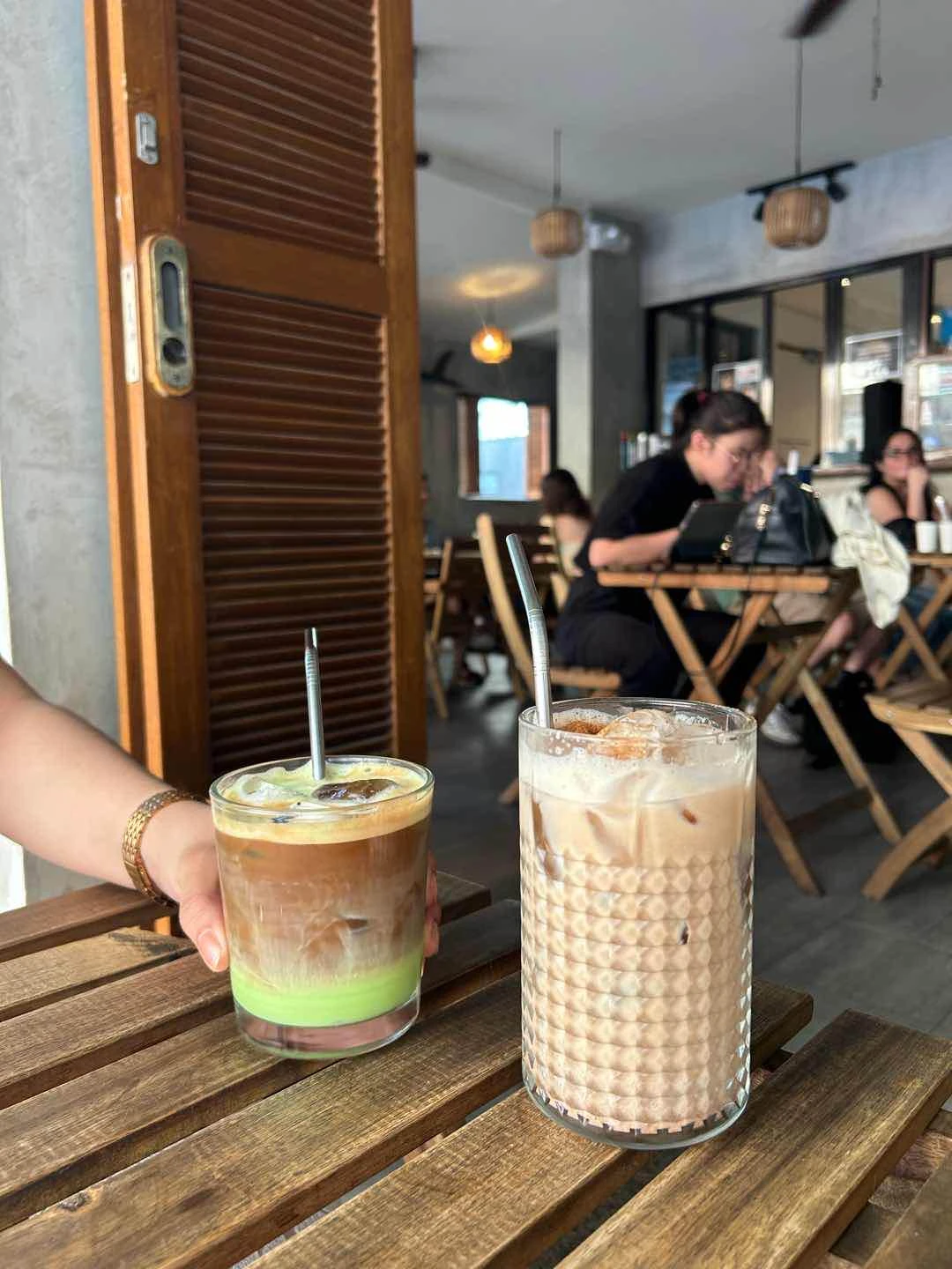 Coffee of Habagat Coffee and Outdoor Lifestyle