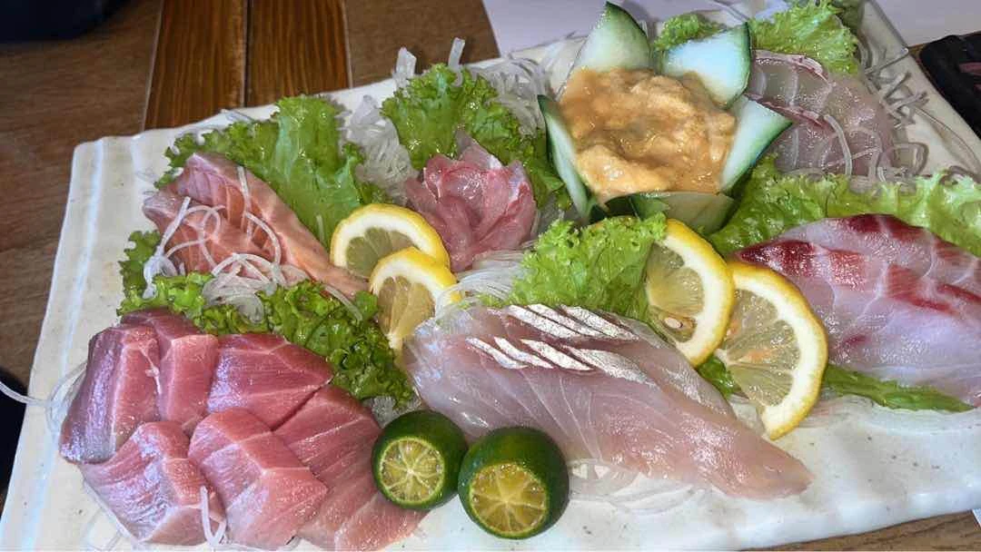sashimi