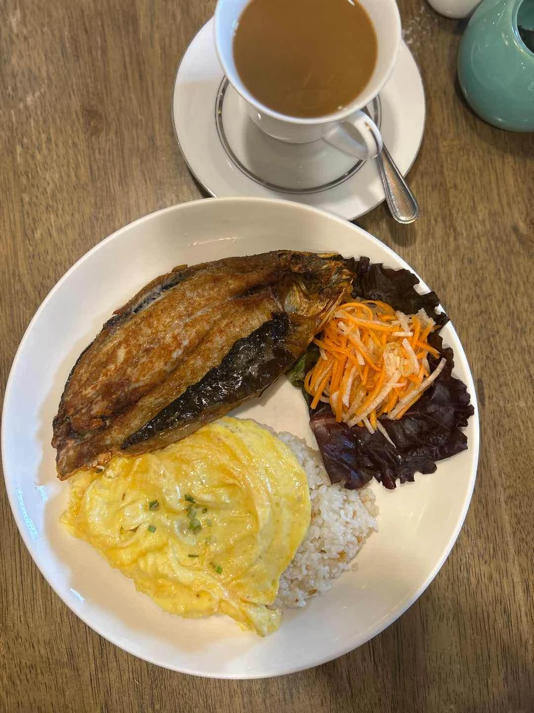Marinated Milkfish