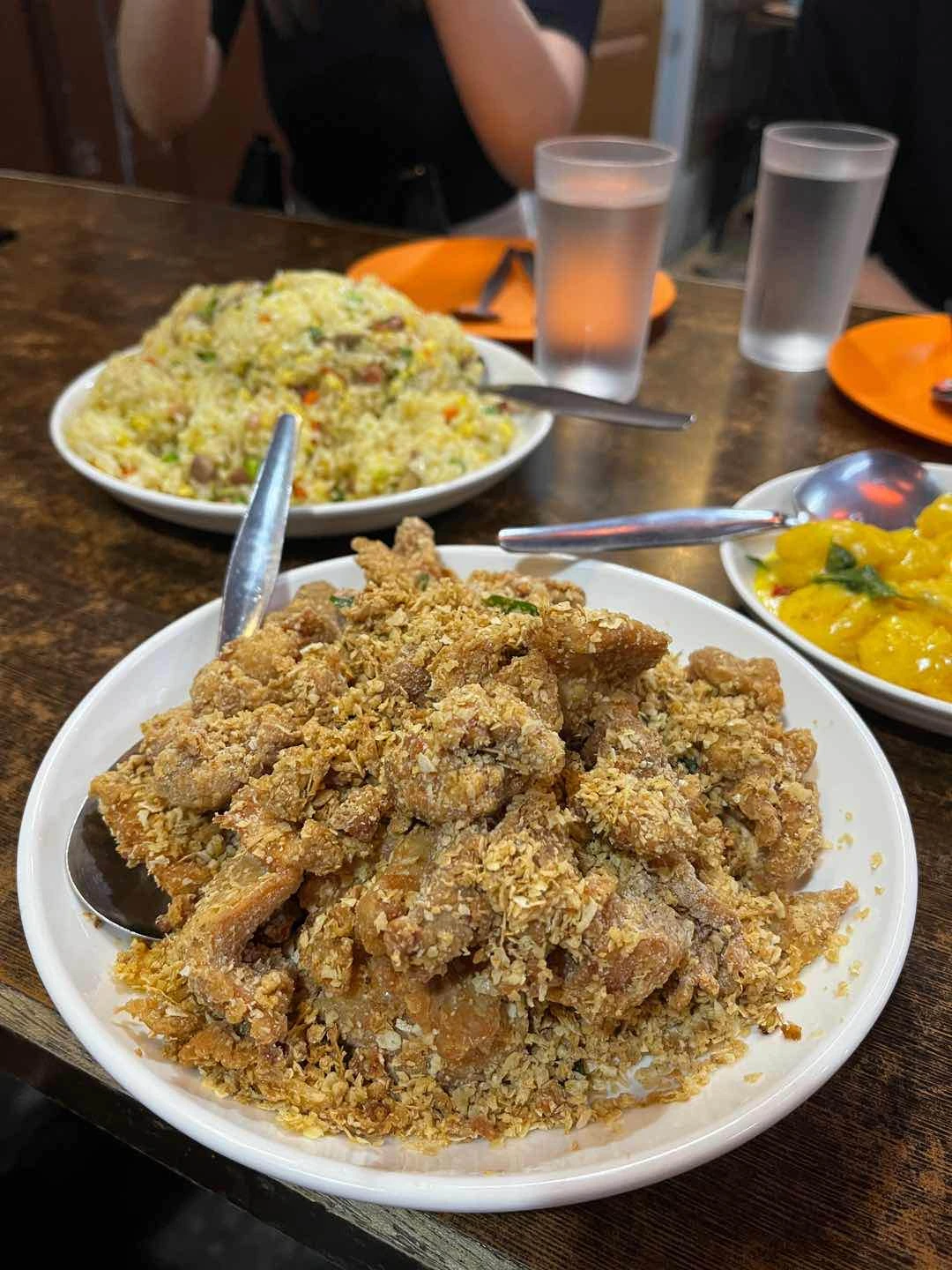 Cereal Chicken