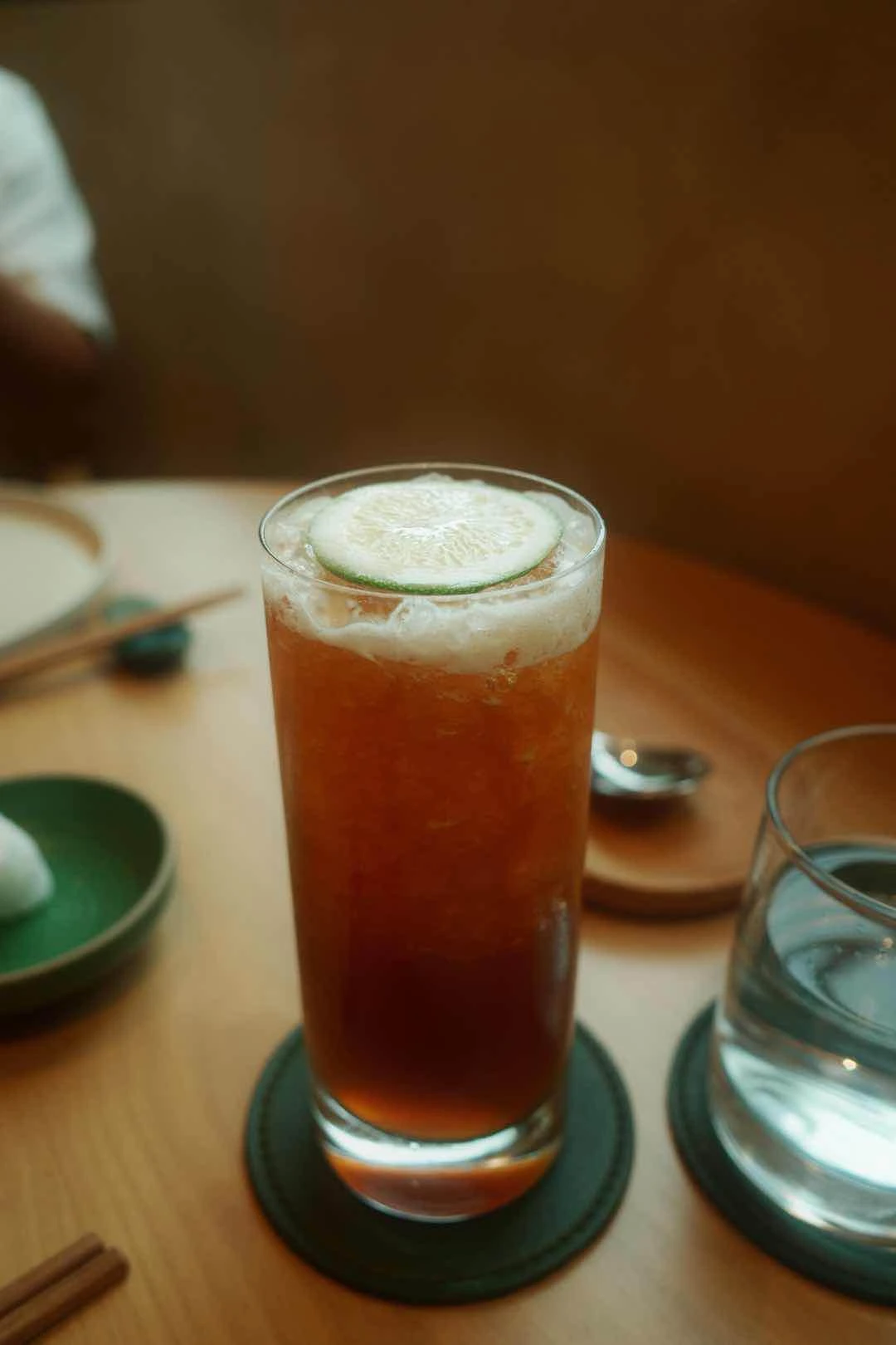 Makanai Iced Tea