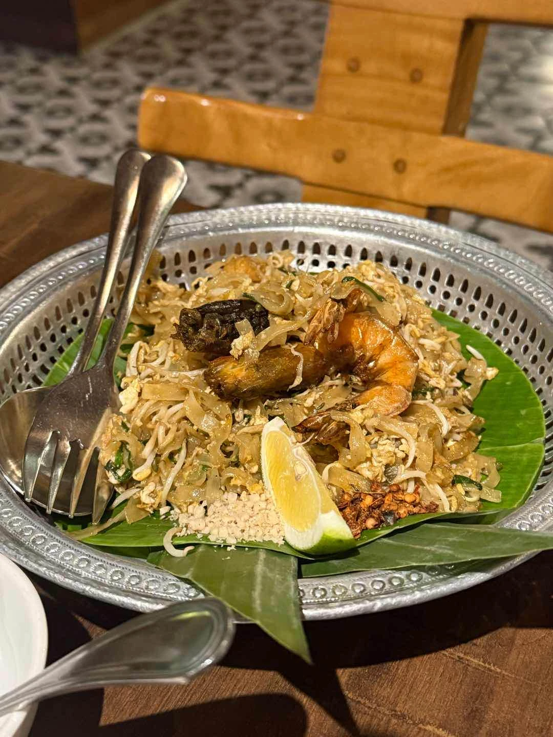 Pad Thai