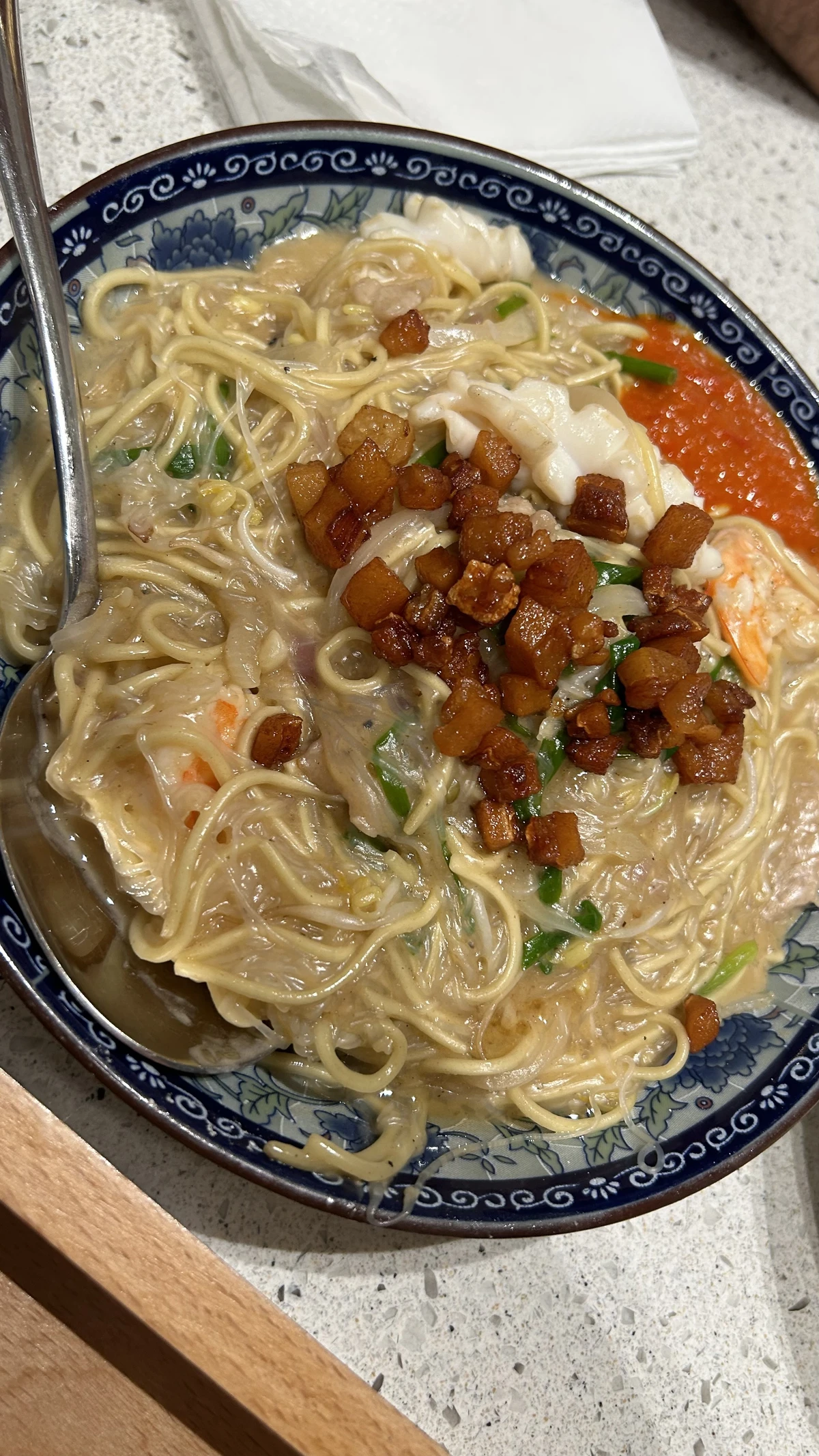 Hokkien Mee of Kaokee