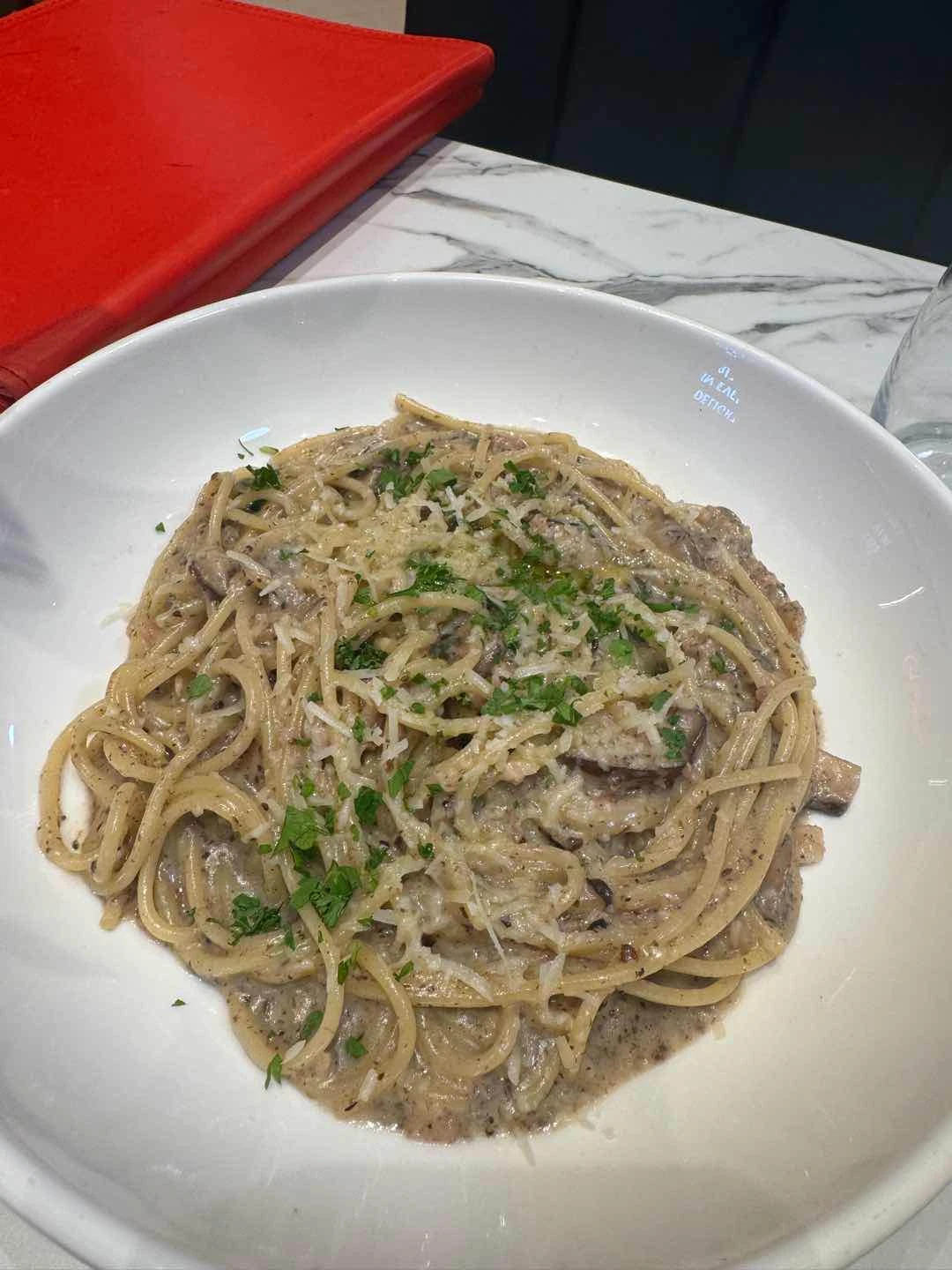Truffle Pasta