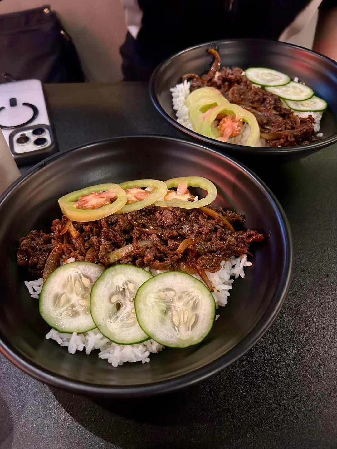 Shawarma bowl