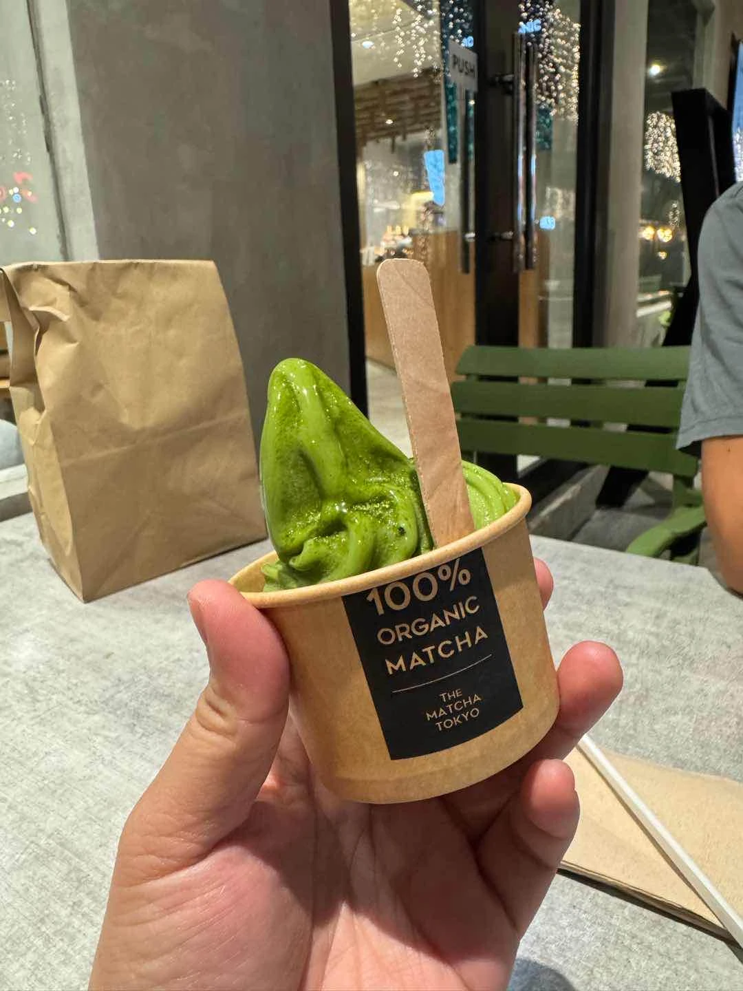 Ice cream