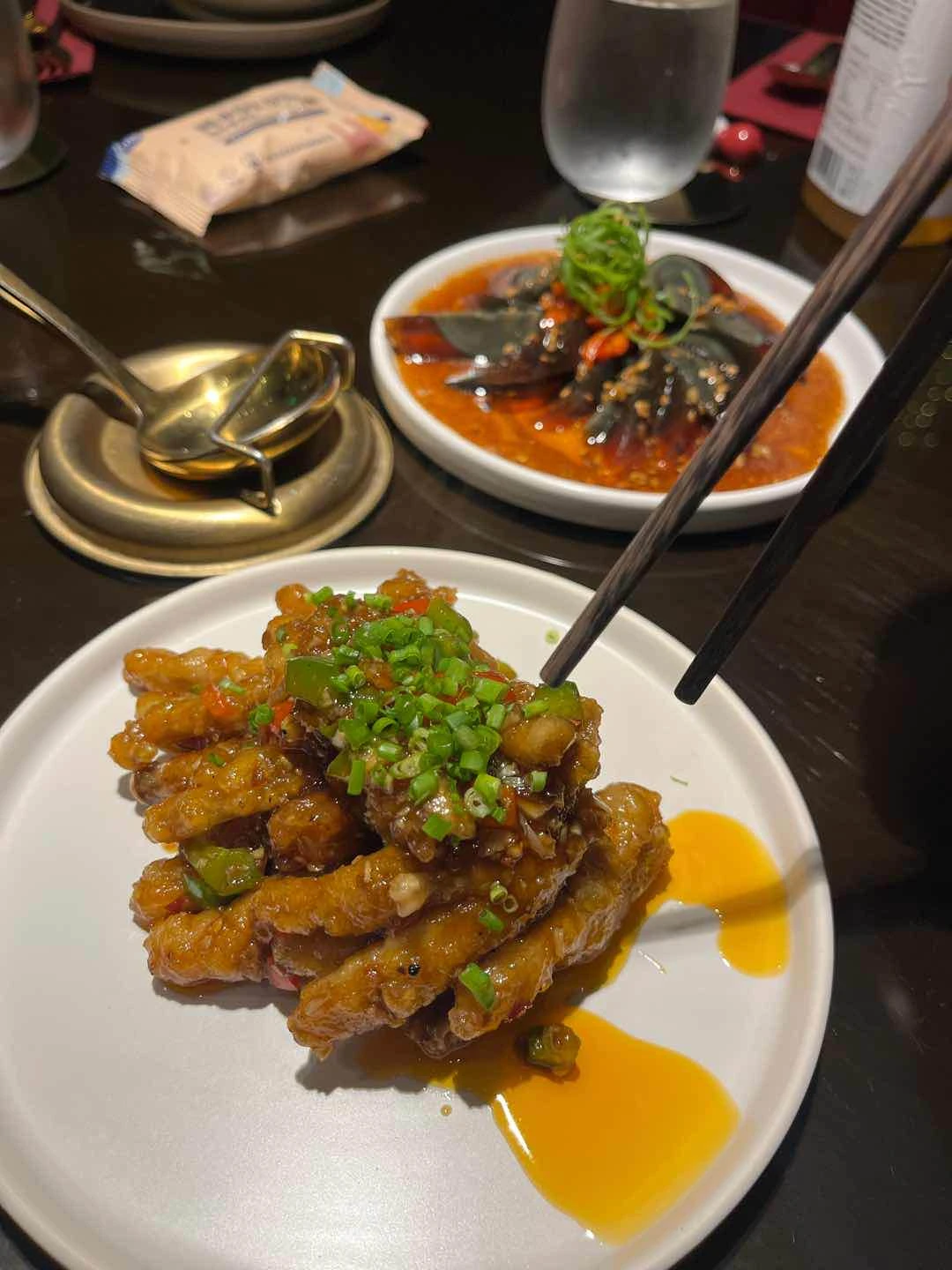 Sides of Chairman FU Hotpot Bar 福主席火锅