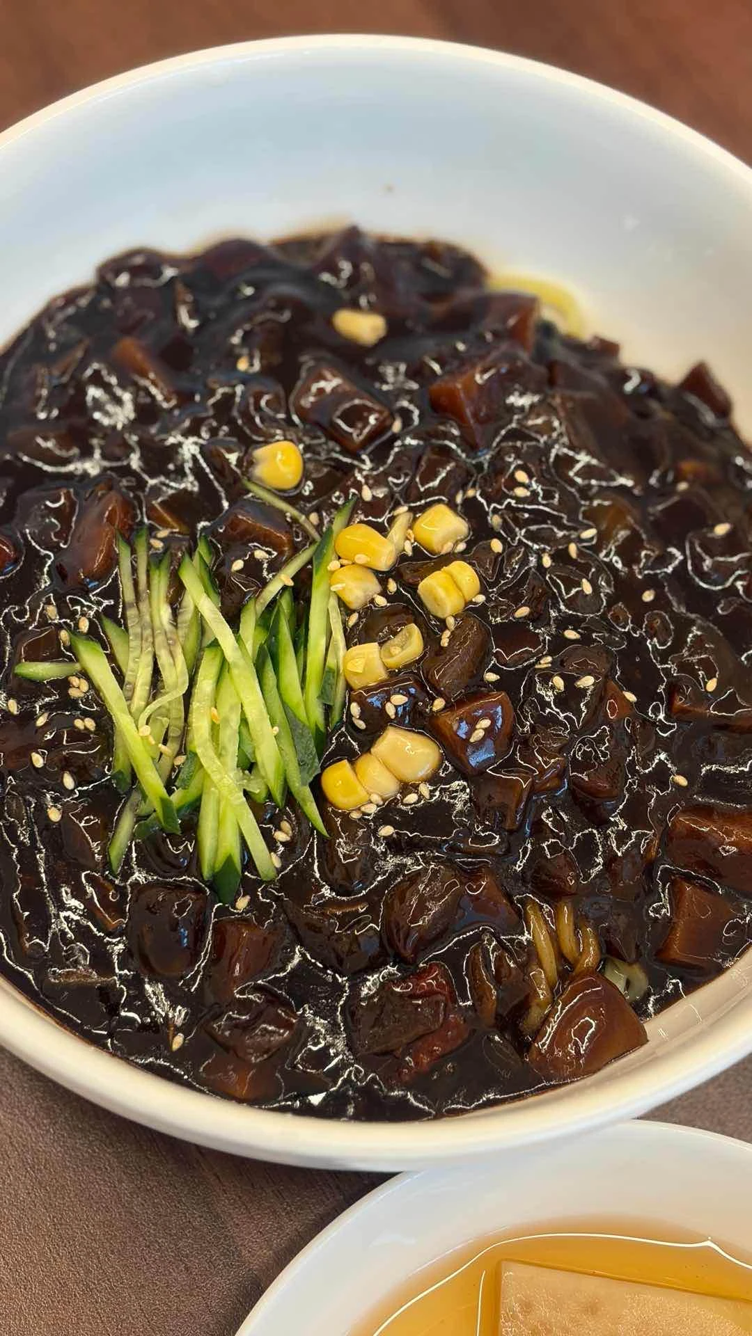 Jajangmyeon
