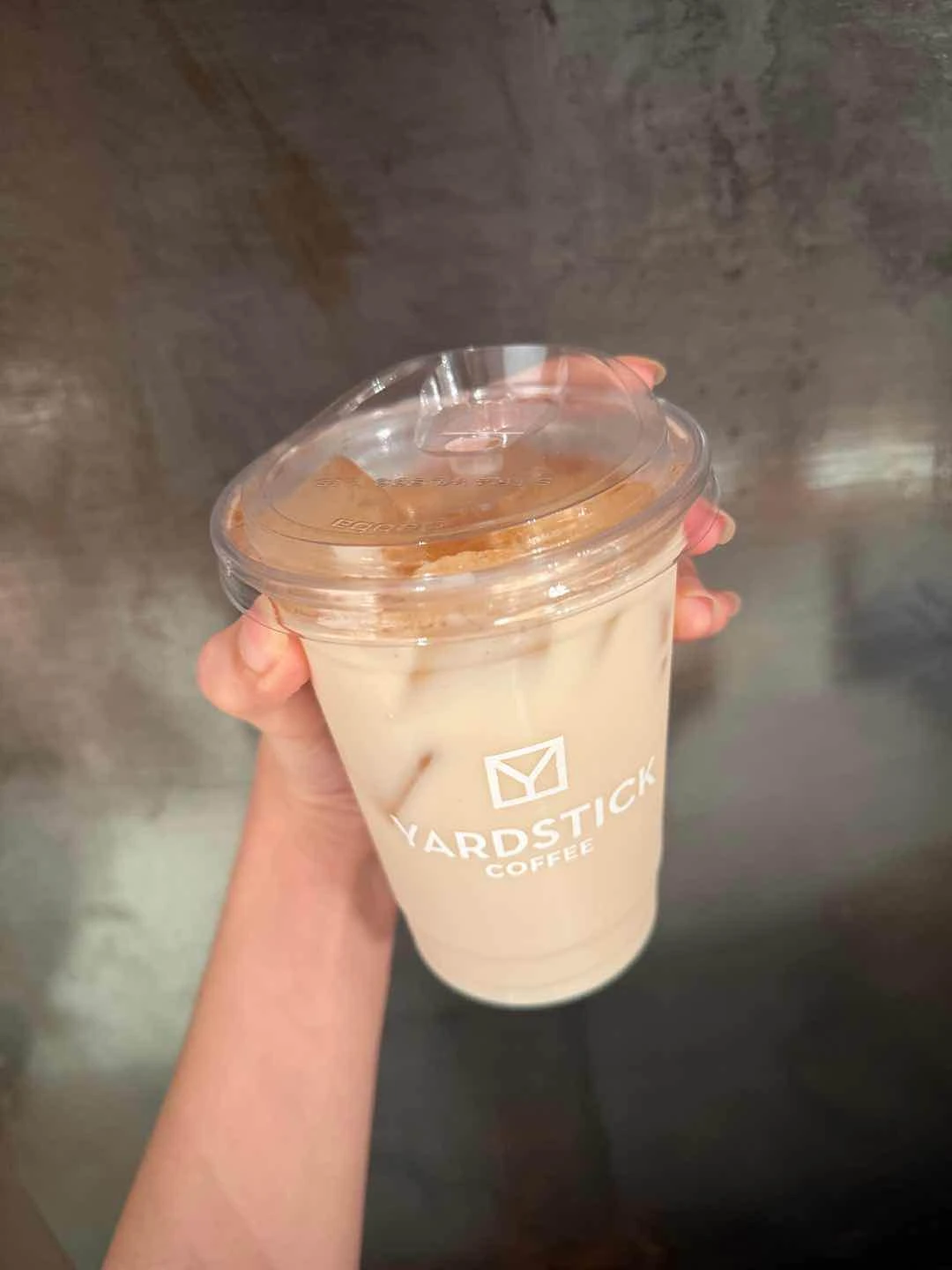 Oatchata of Yardstick Coffee | Legazpi Village