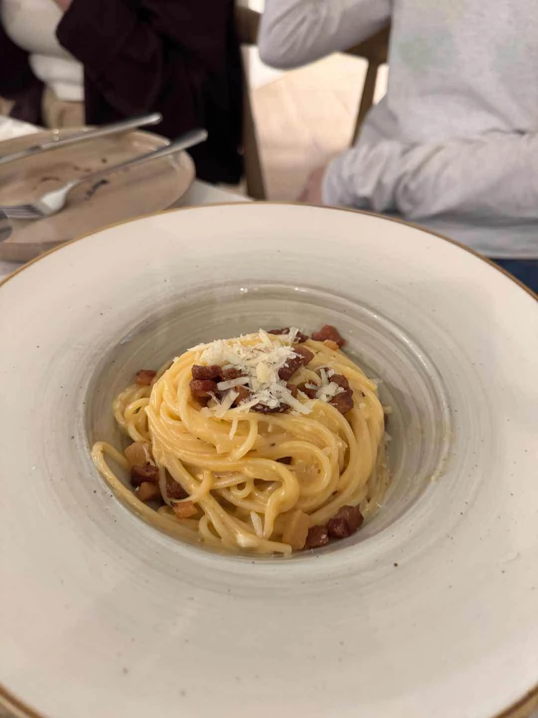 carbonara