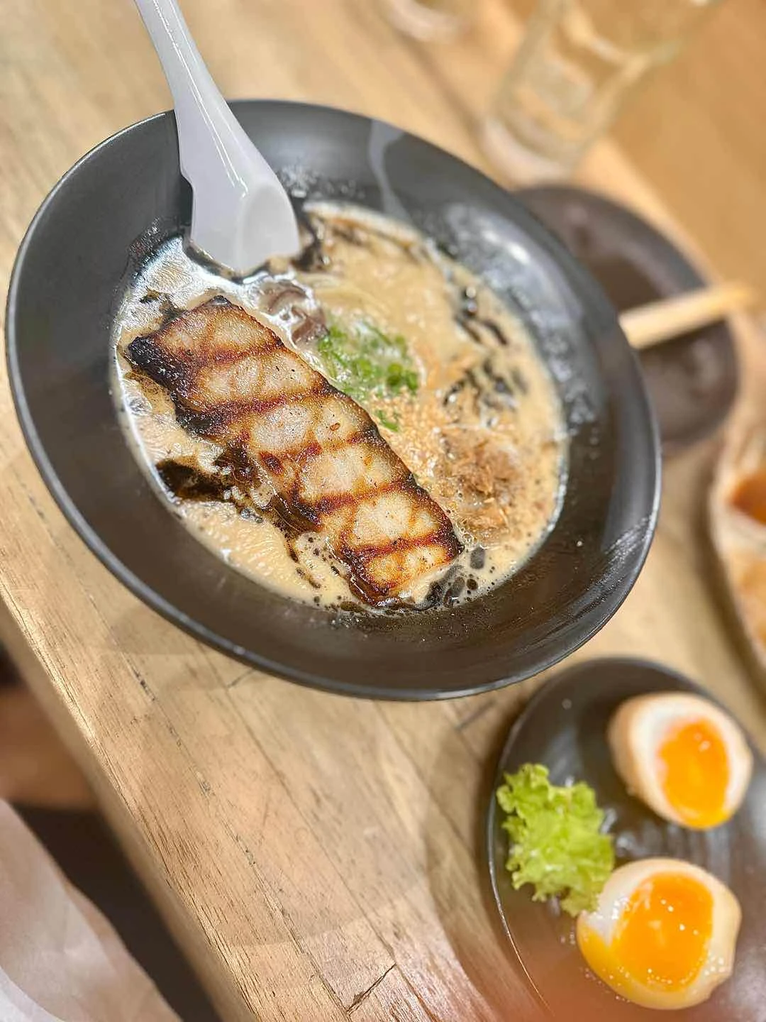 Shoyu of Mendokoro Ramenba BGC