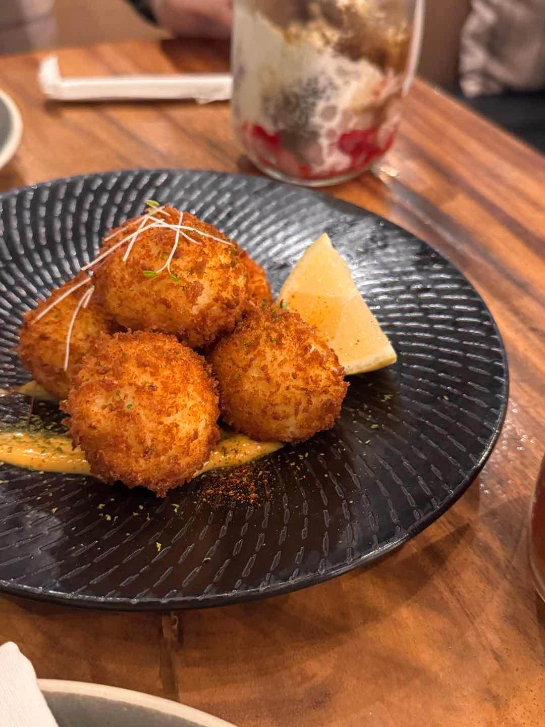 Chicken Croquettes 