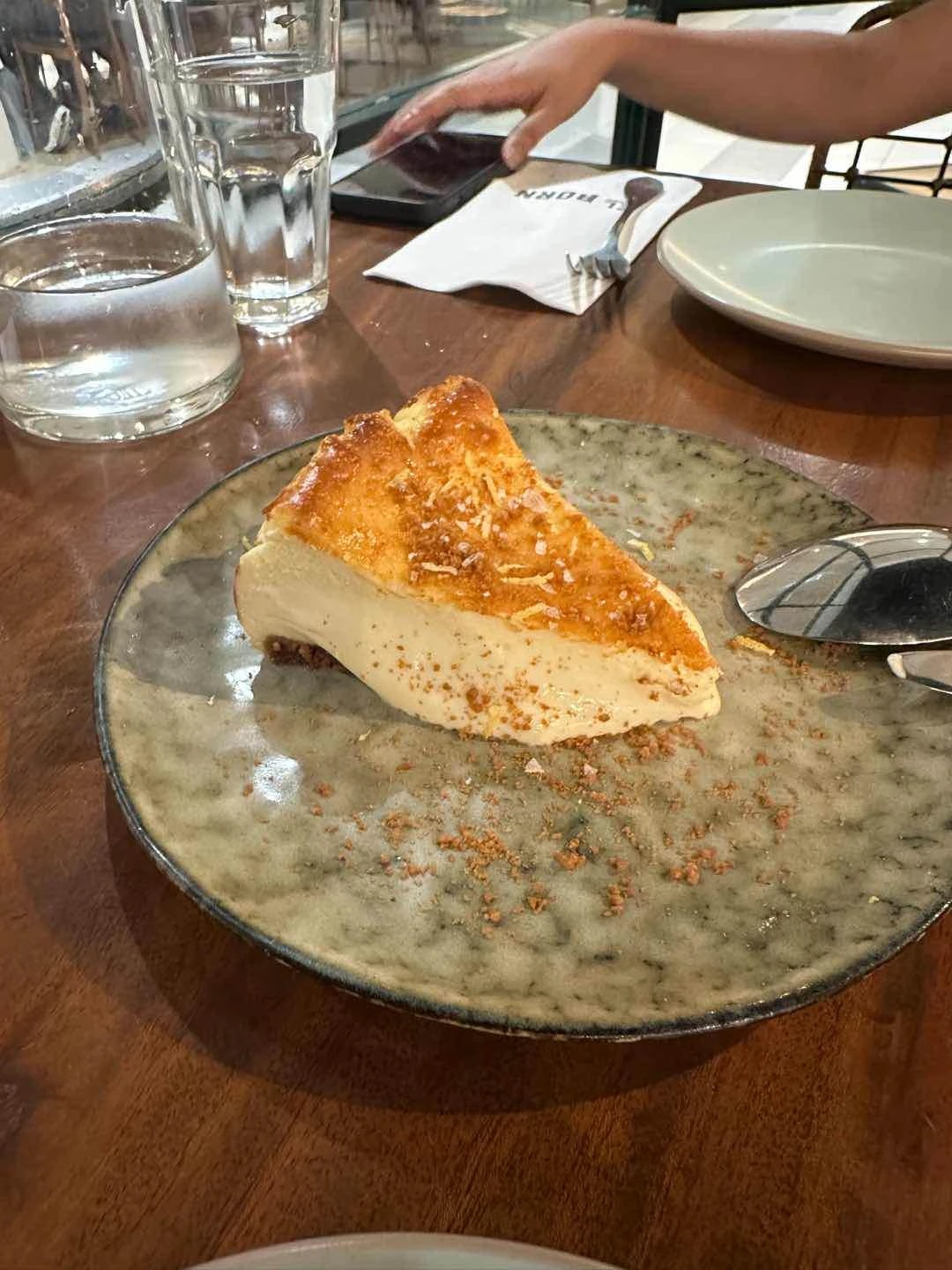 El Born Cheesecake of El Born BGC