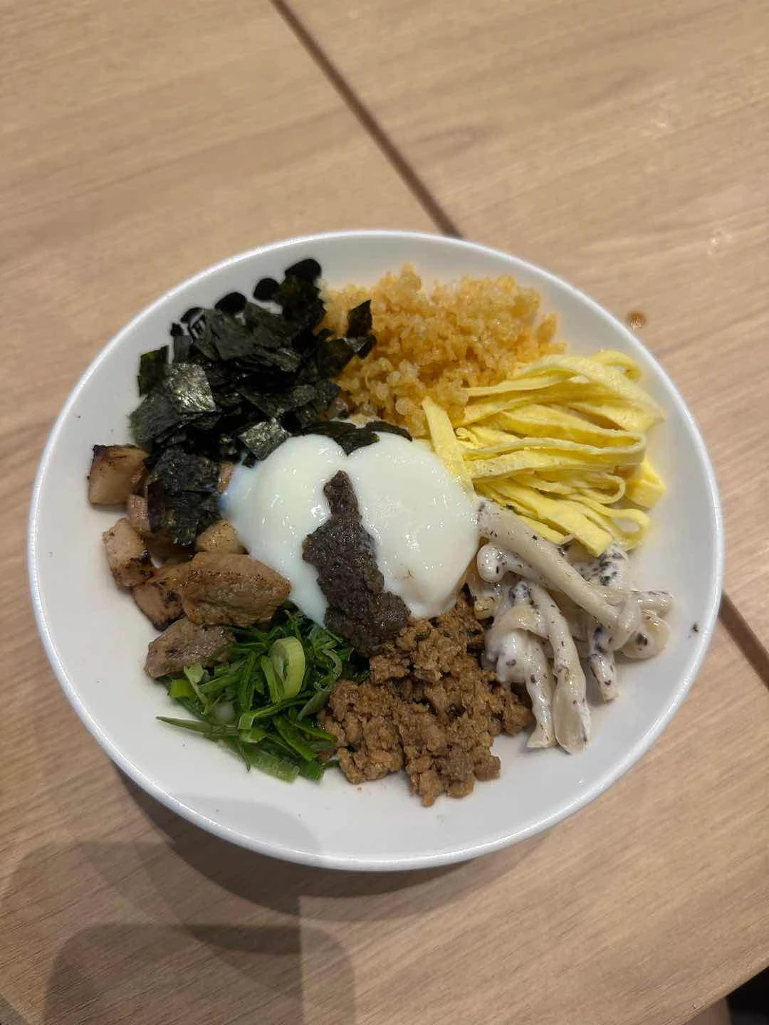 truffle mazesoba 