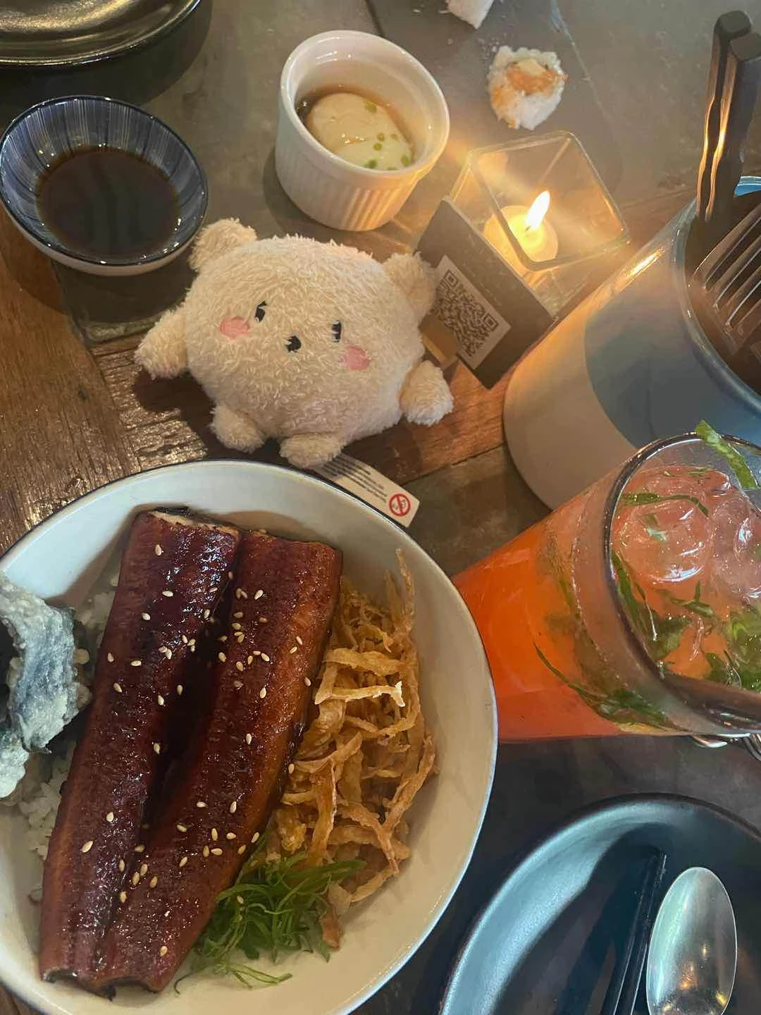 Unagi Don